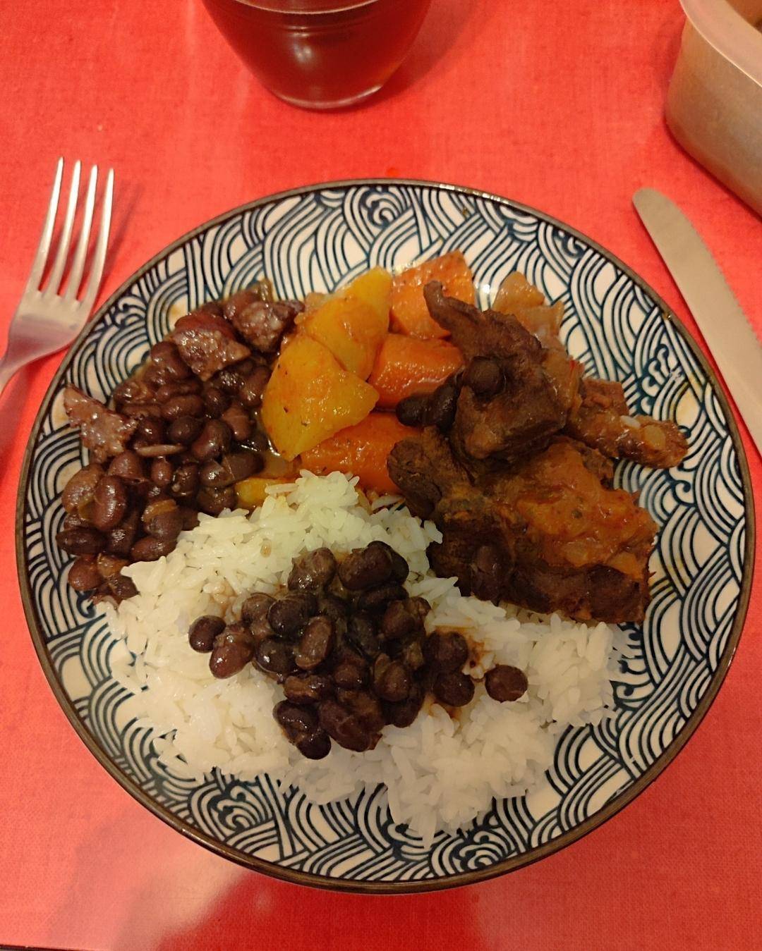 Feijoada Brésilienne - Recette Cookeo V3 | Moulinex