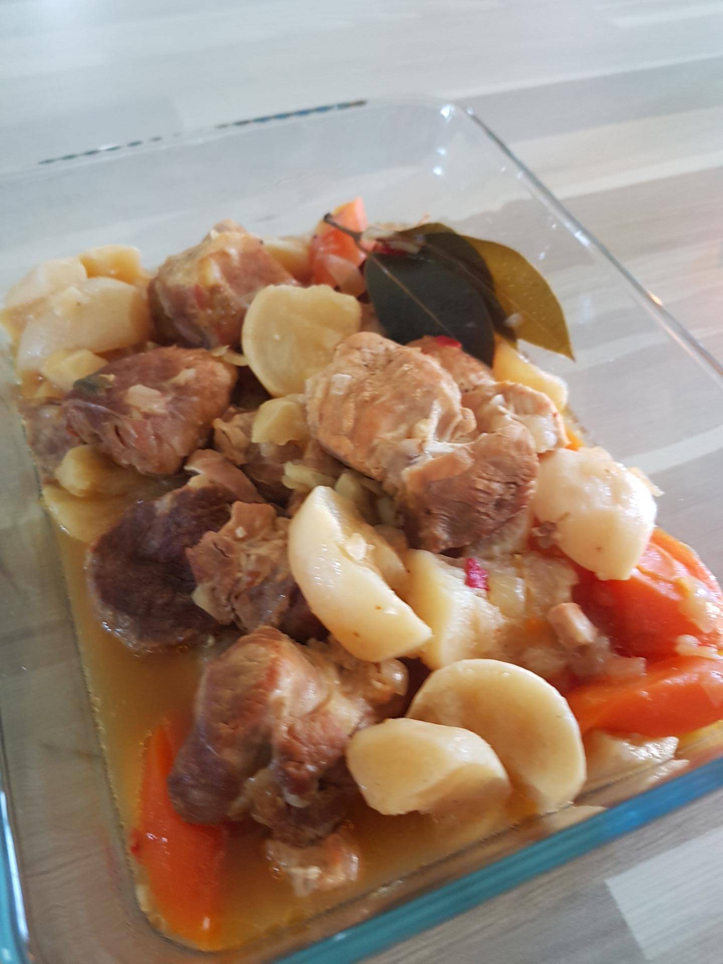 Sauté de porc à la bière - Recette Cookeo | Moulinex