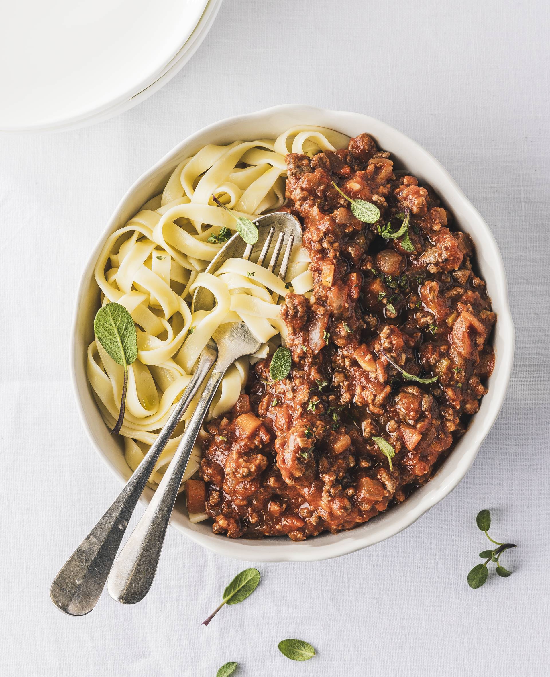 Bolognesesaus - Recette Cookeo 9in1 | Moulinex