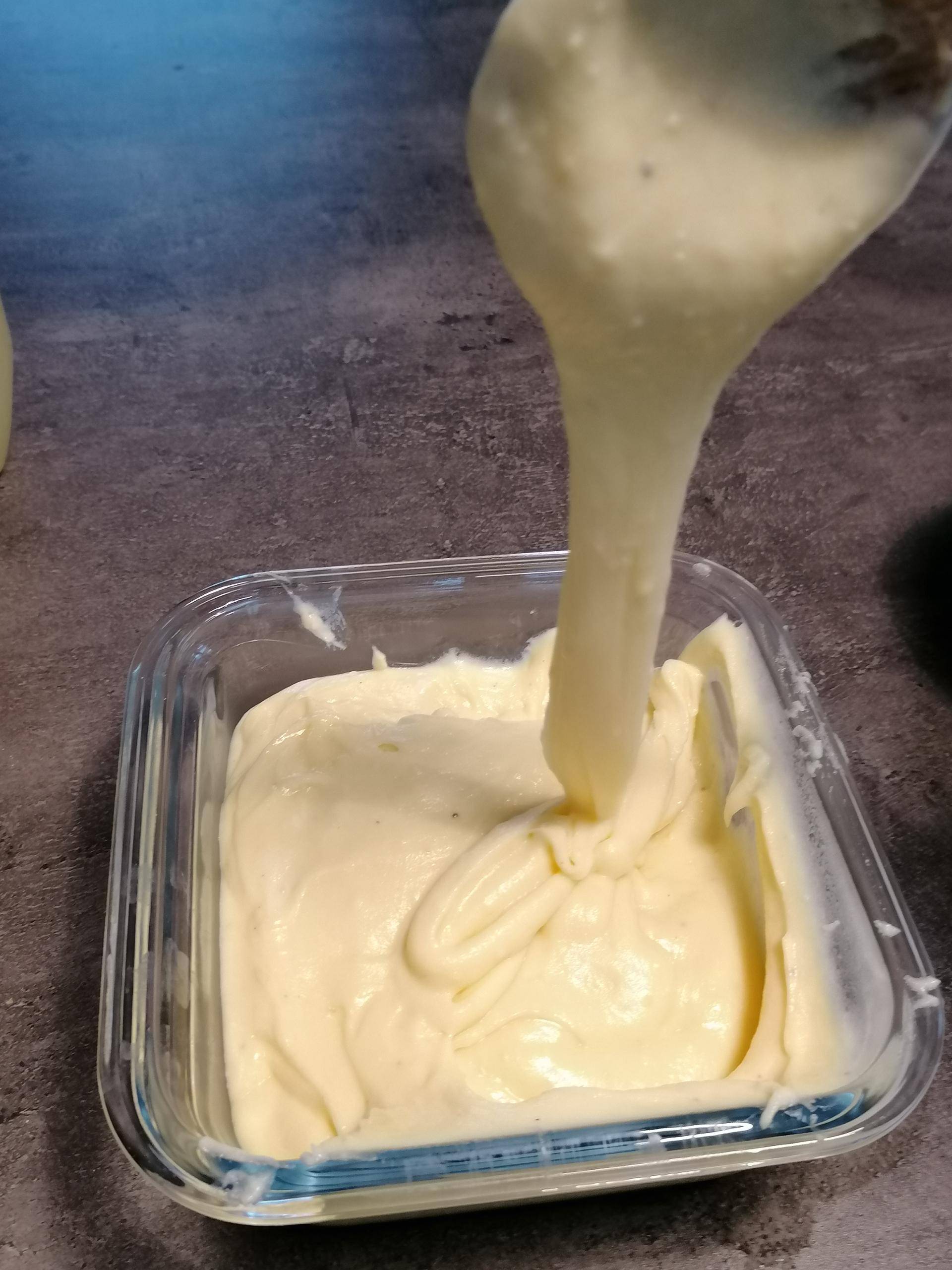 Aligot à l'ancienne - Recette Companion Connect | Moulinex