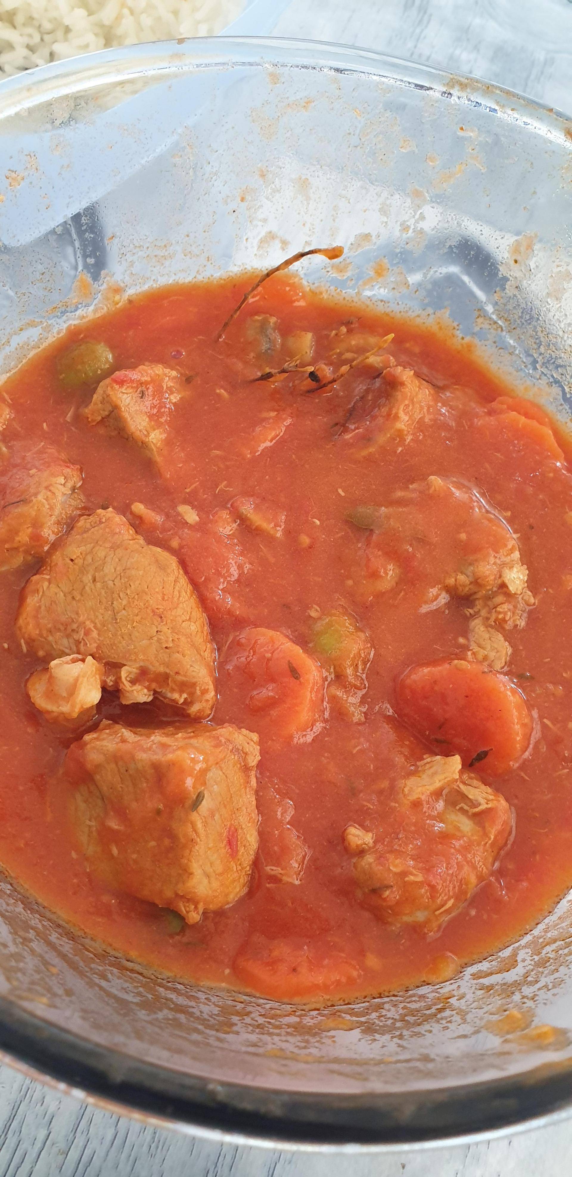 Veau Marengo - Recette Companion XL | Moulinex