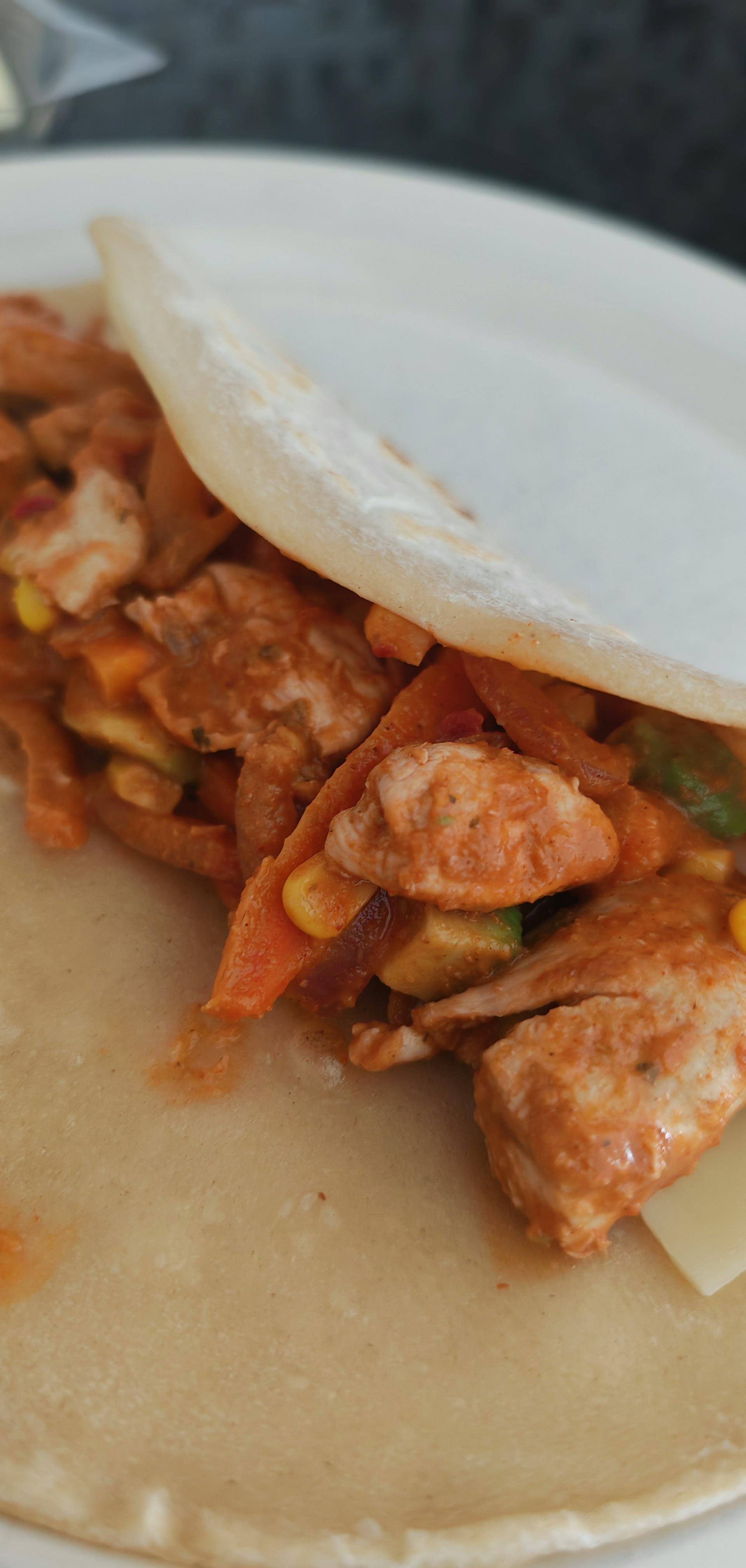 Fajitas Douces - Recette Cookeo | Moulinex