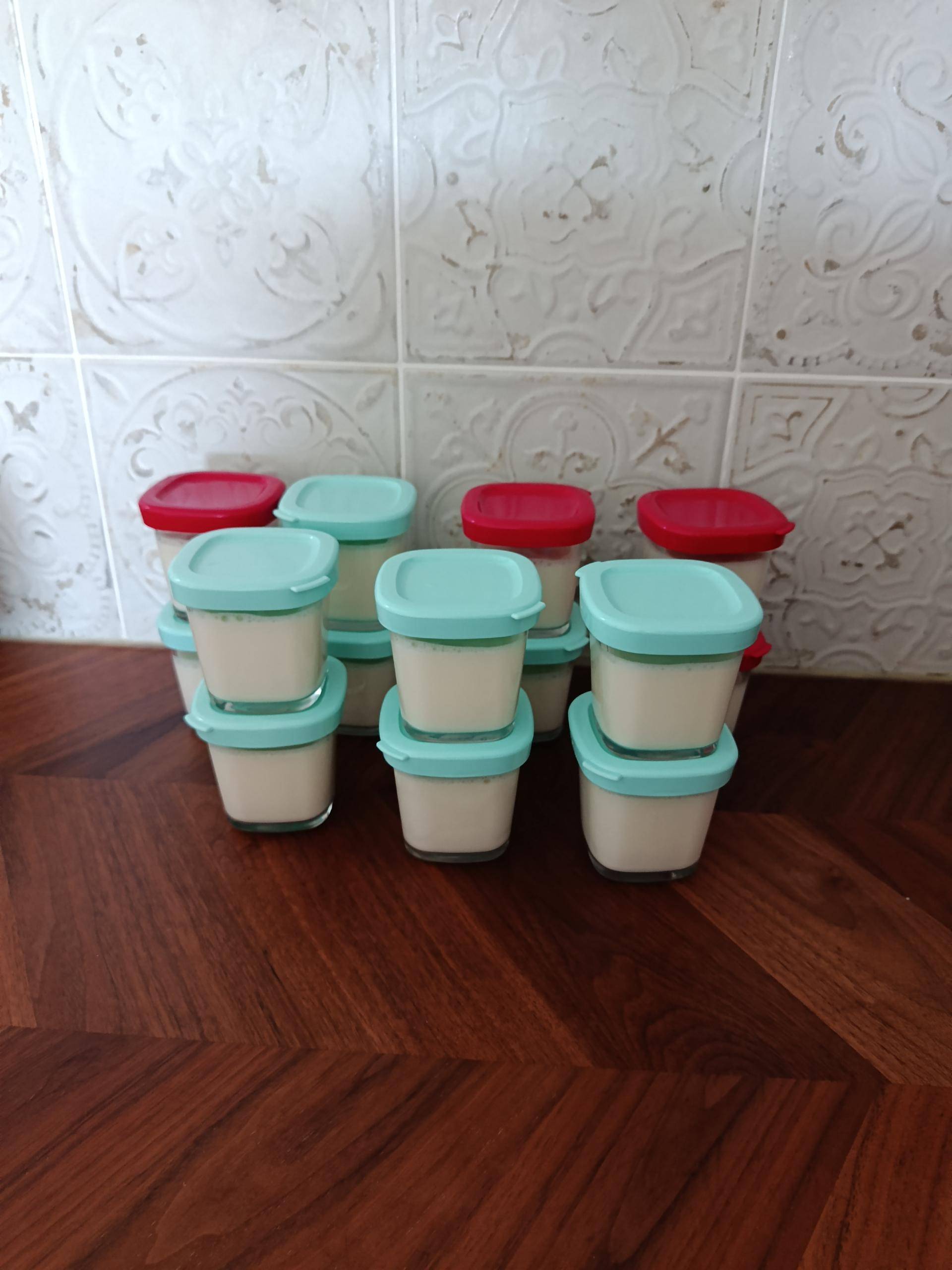 Creme flan vanille ou chocolat - Recette Companion | Moulinex
