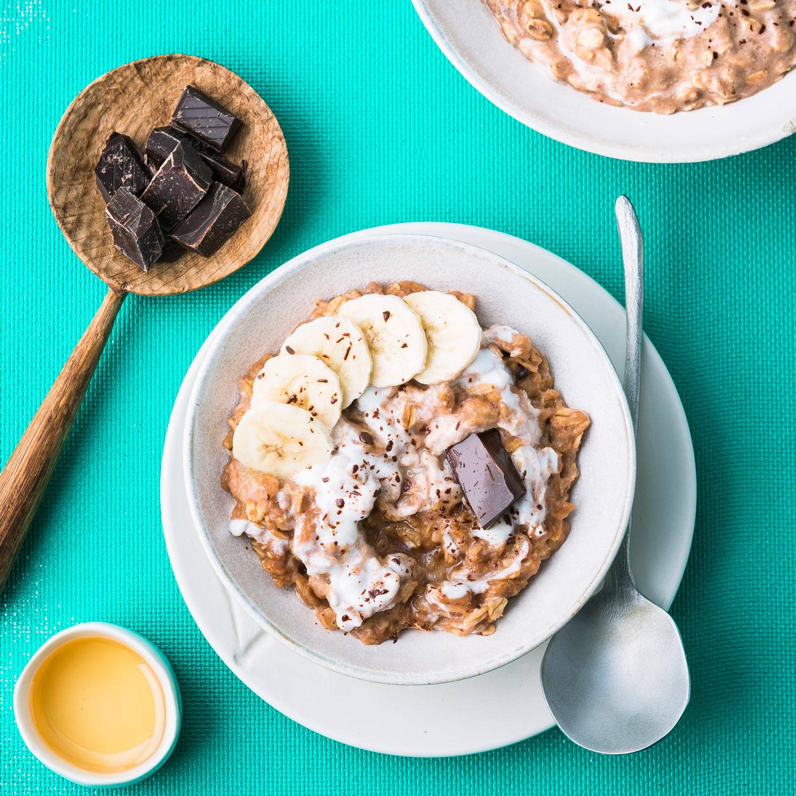 Healthy porridge - Recette Cookeo | Moulinex
