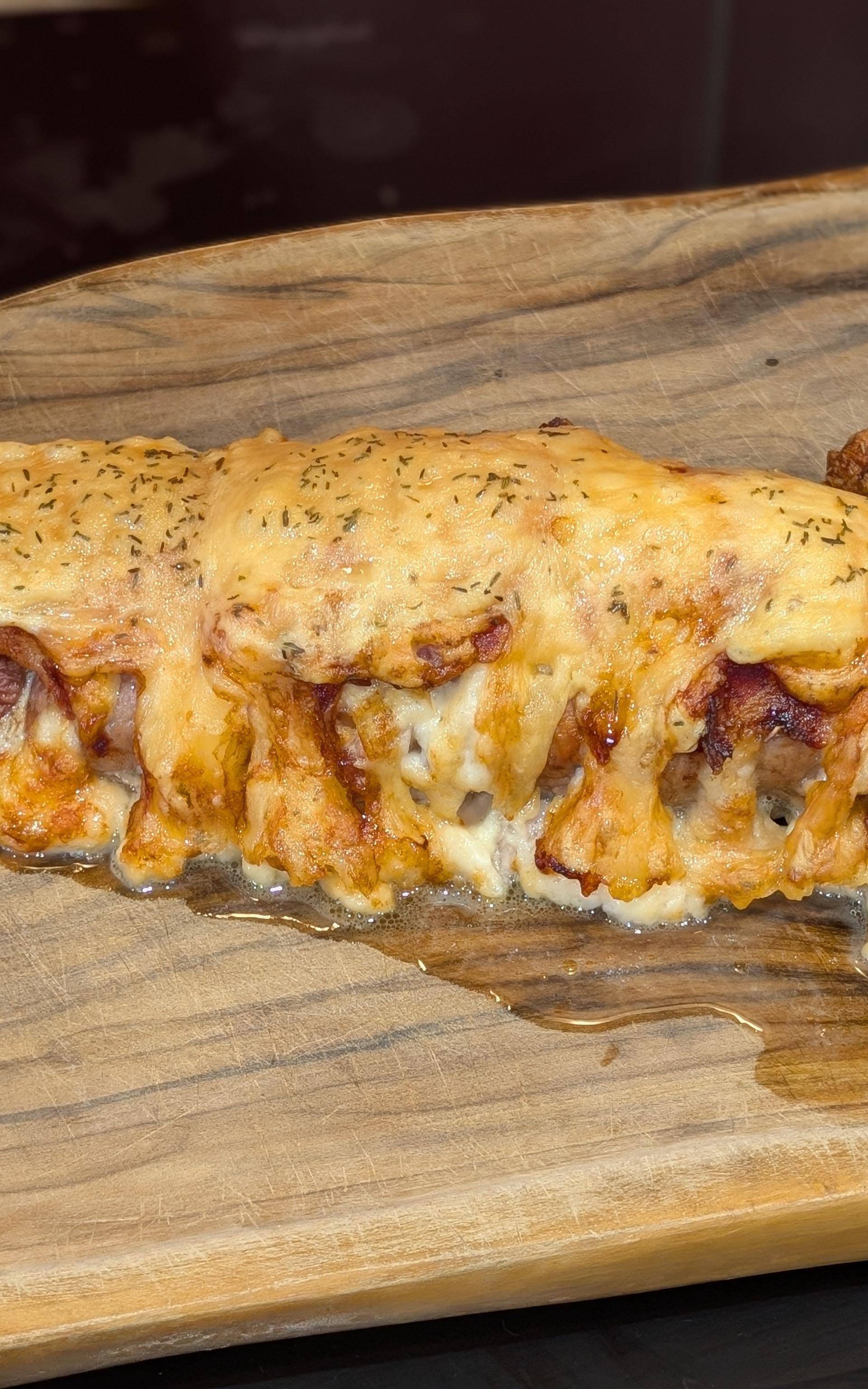 Filet mignon Orloff - Recette Cookeo V3 | Moulinex