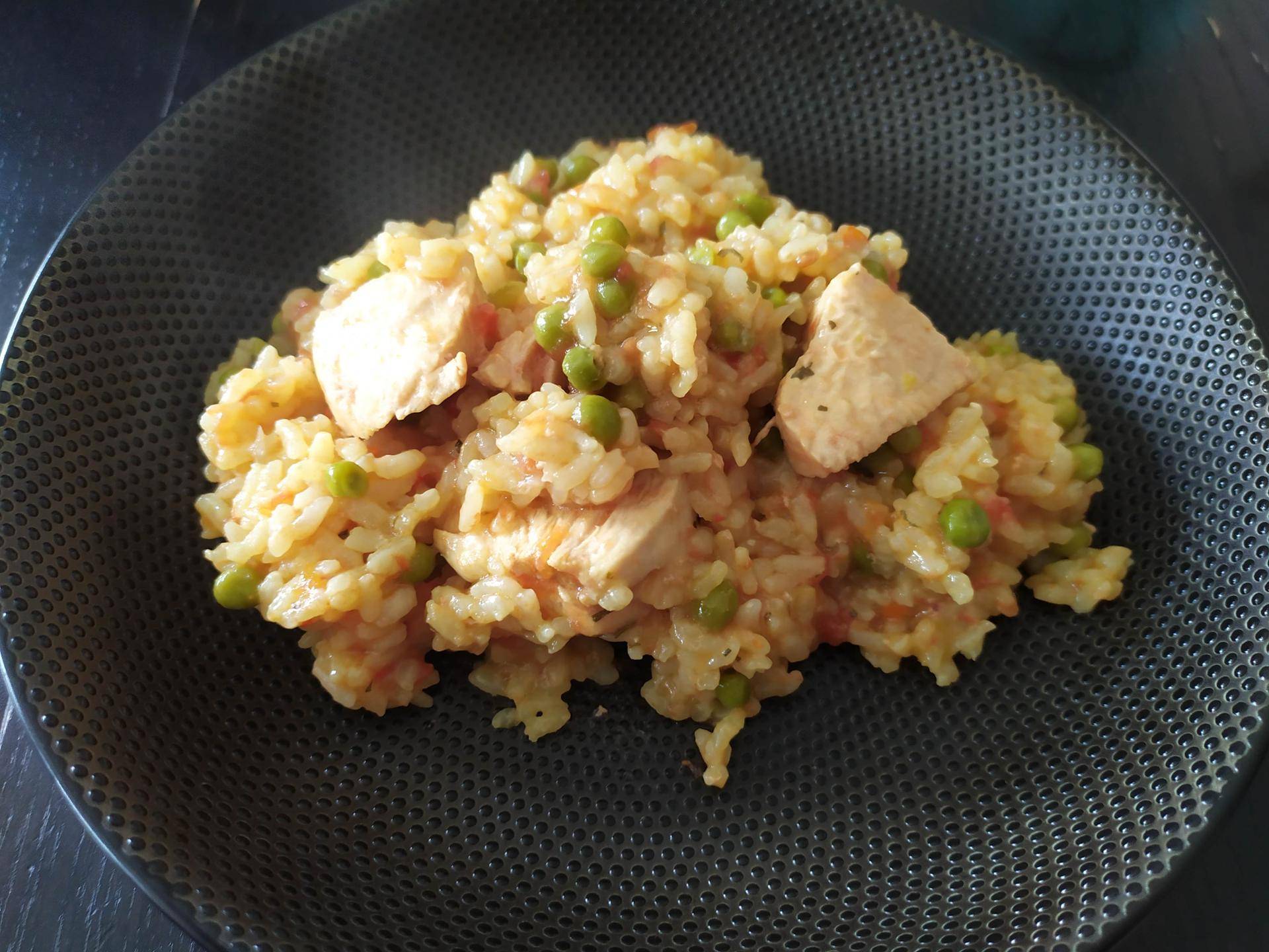 Galinhada - Recette Cookeo | Moulinex