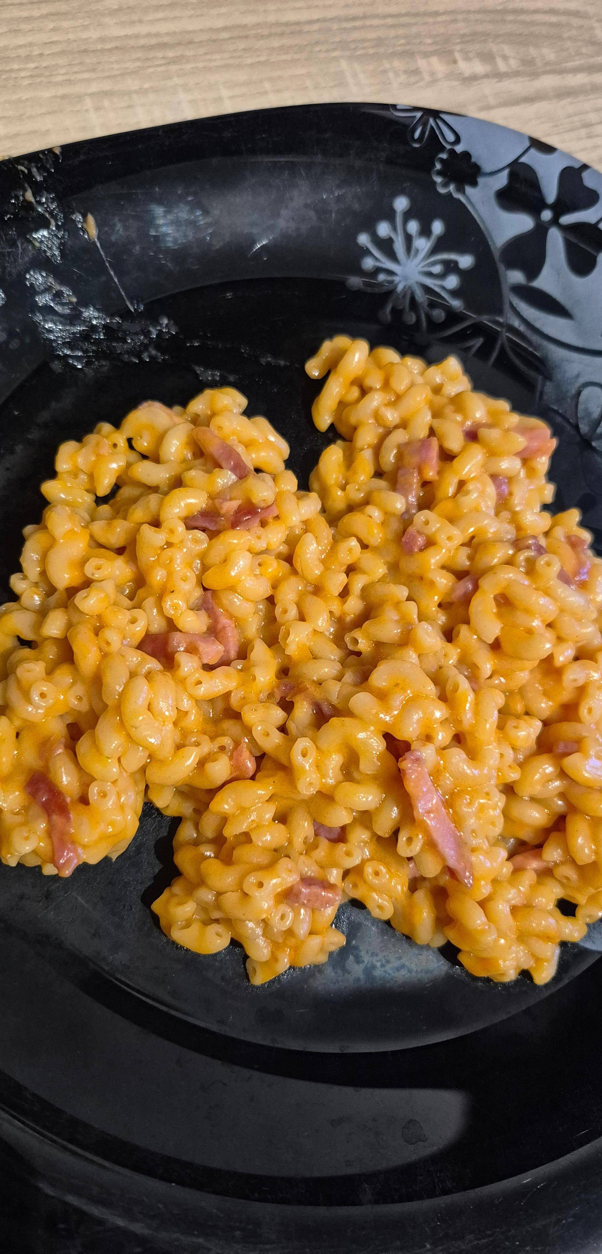 Coquillettes au Cheddar - Recette Companion Connect | Moulinex