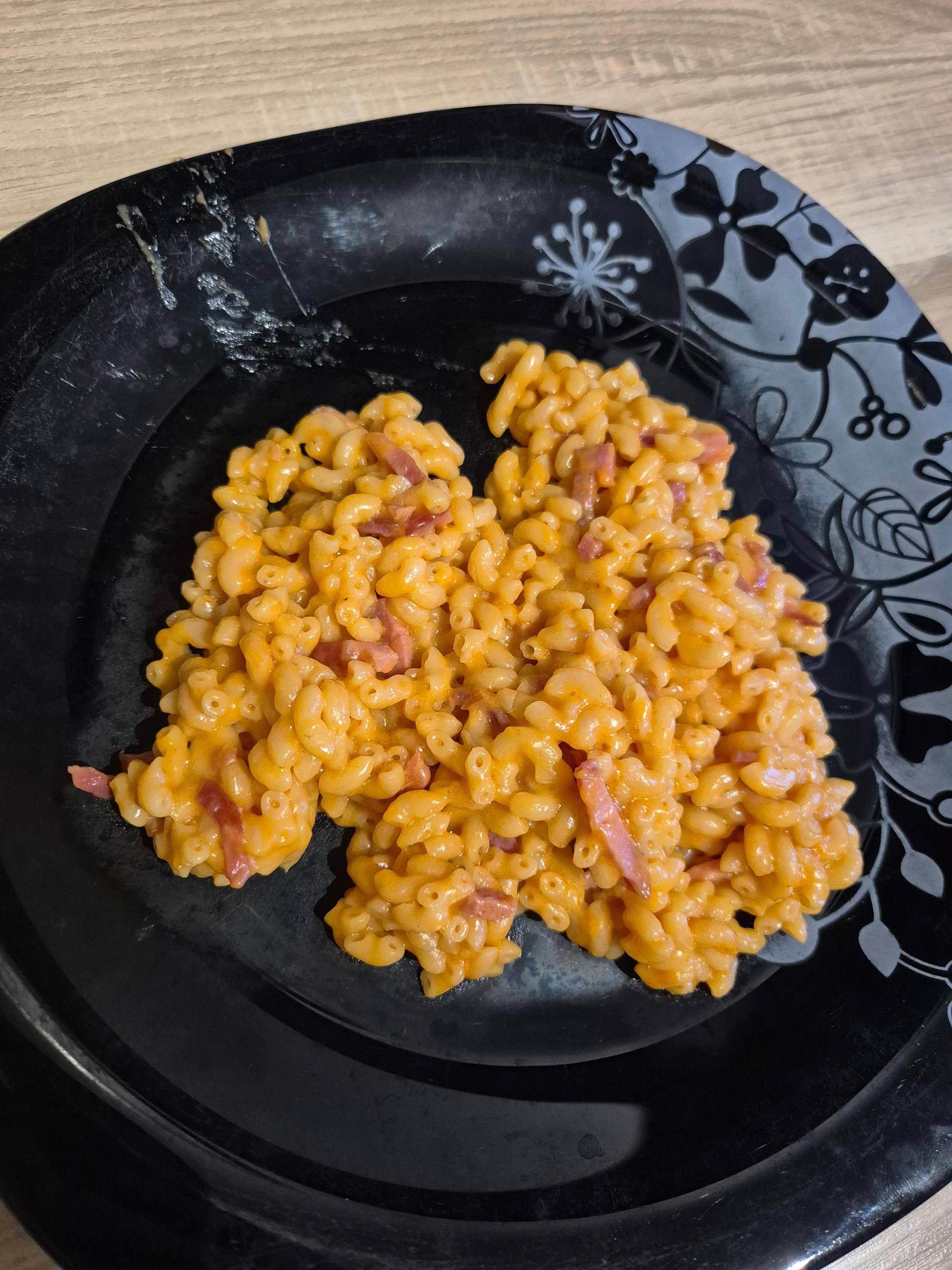 Coquillettes au Cheddar - Recette Companion Connect | Moulinex