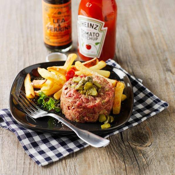 Rundstartaar - Recette Companion | Moulinex