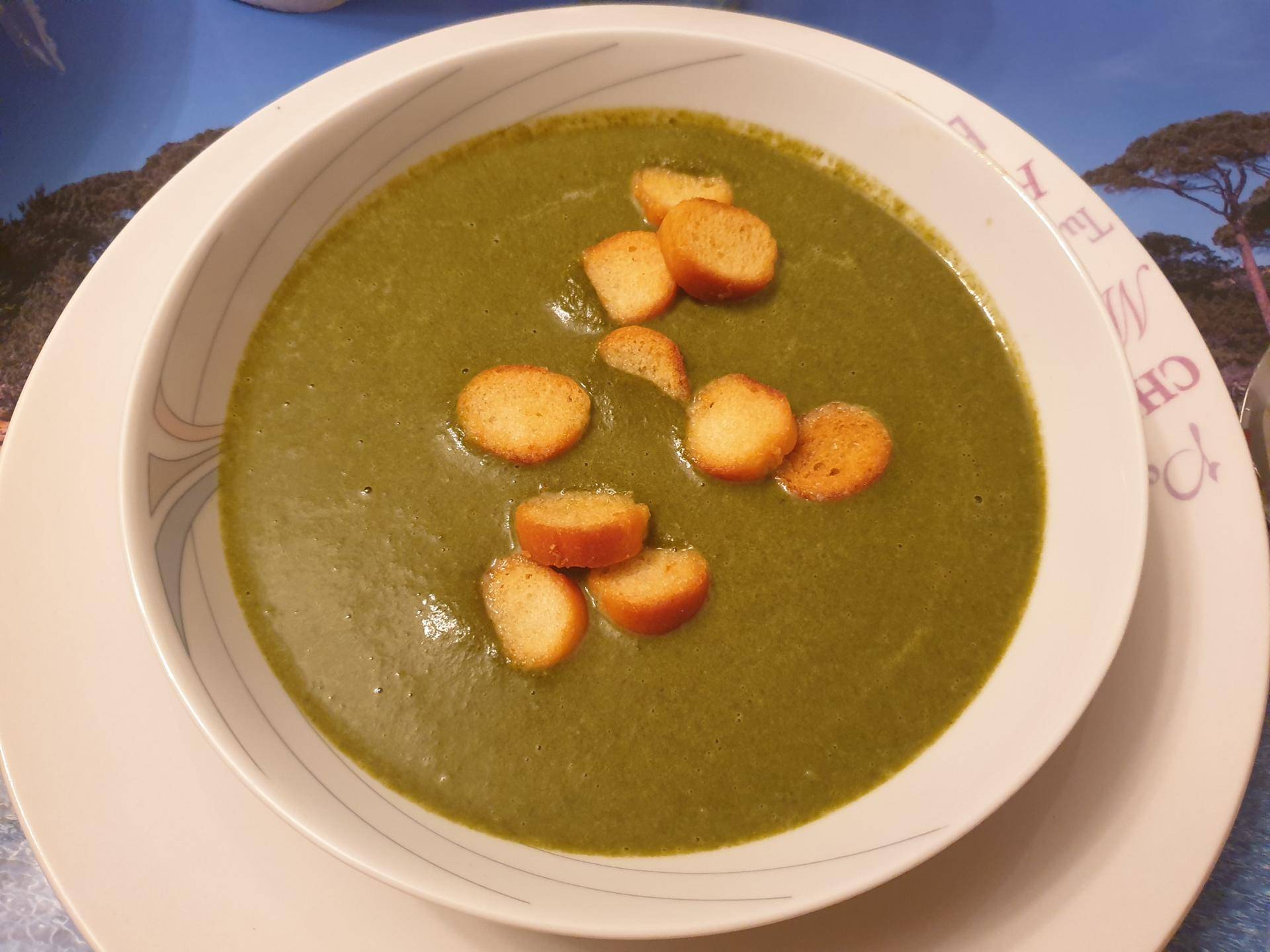 Velouté d'épinard lentille curry - Recette Cookeo | Moulinex