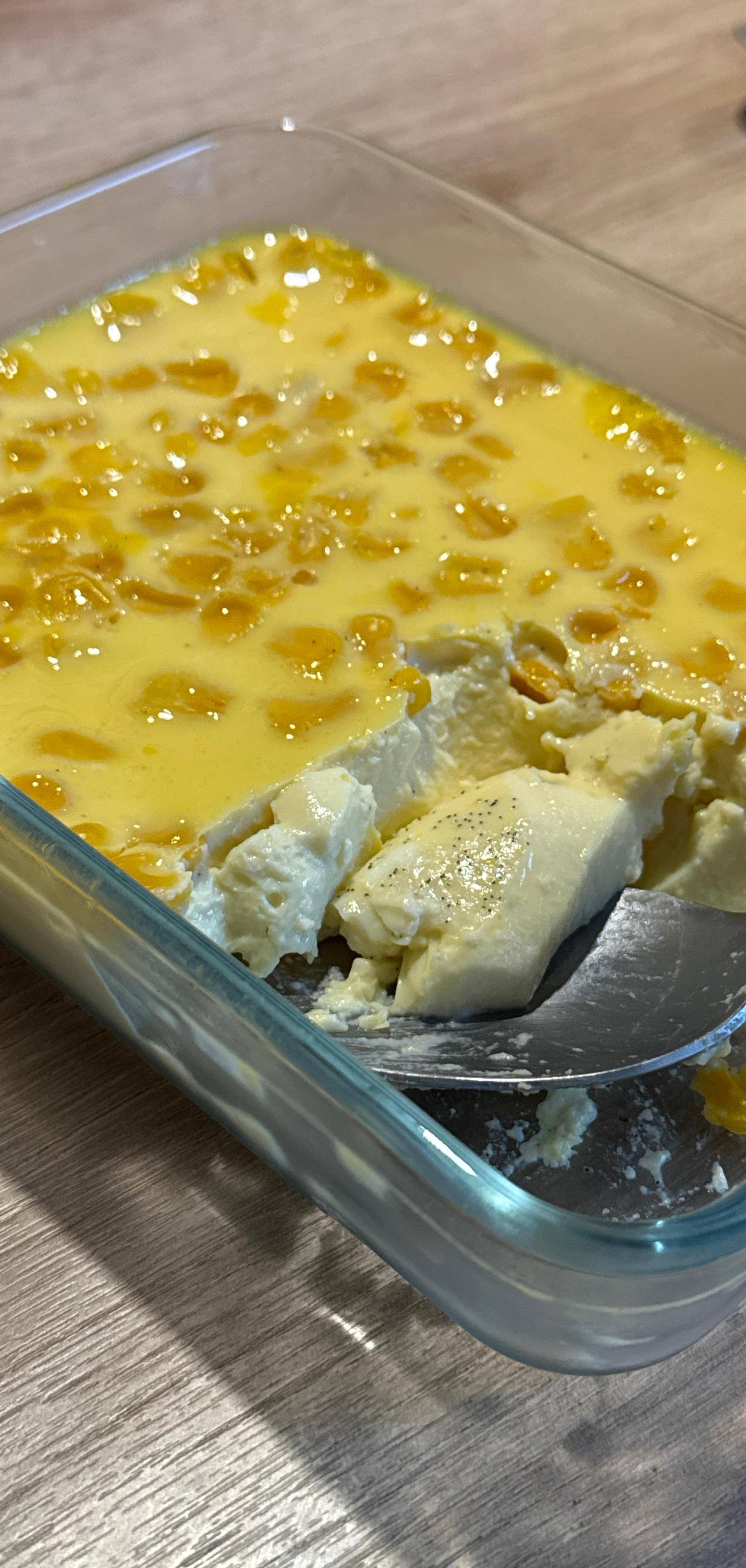 Crème de maïs et coco - Recette Cookeo | Moulinex