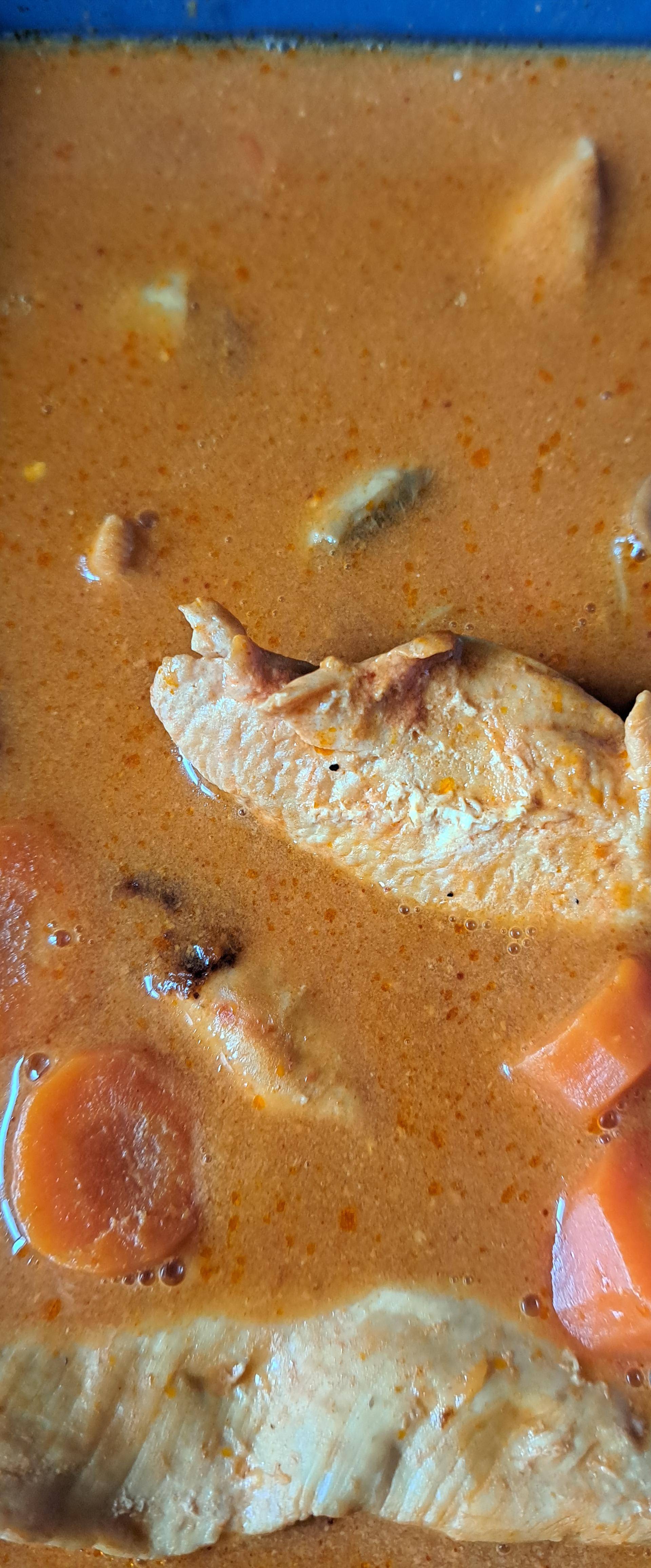 Poulet au porto - Recette Cookeo Infinity Autostir | Moulinex