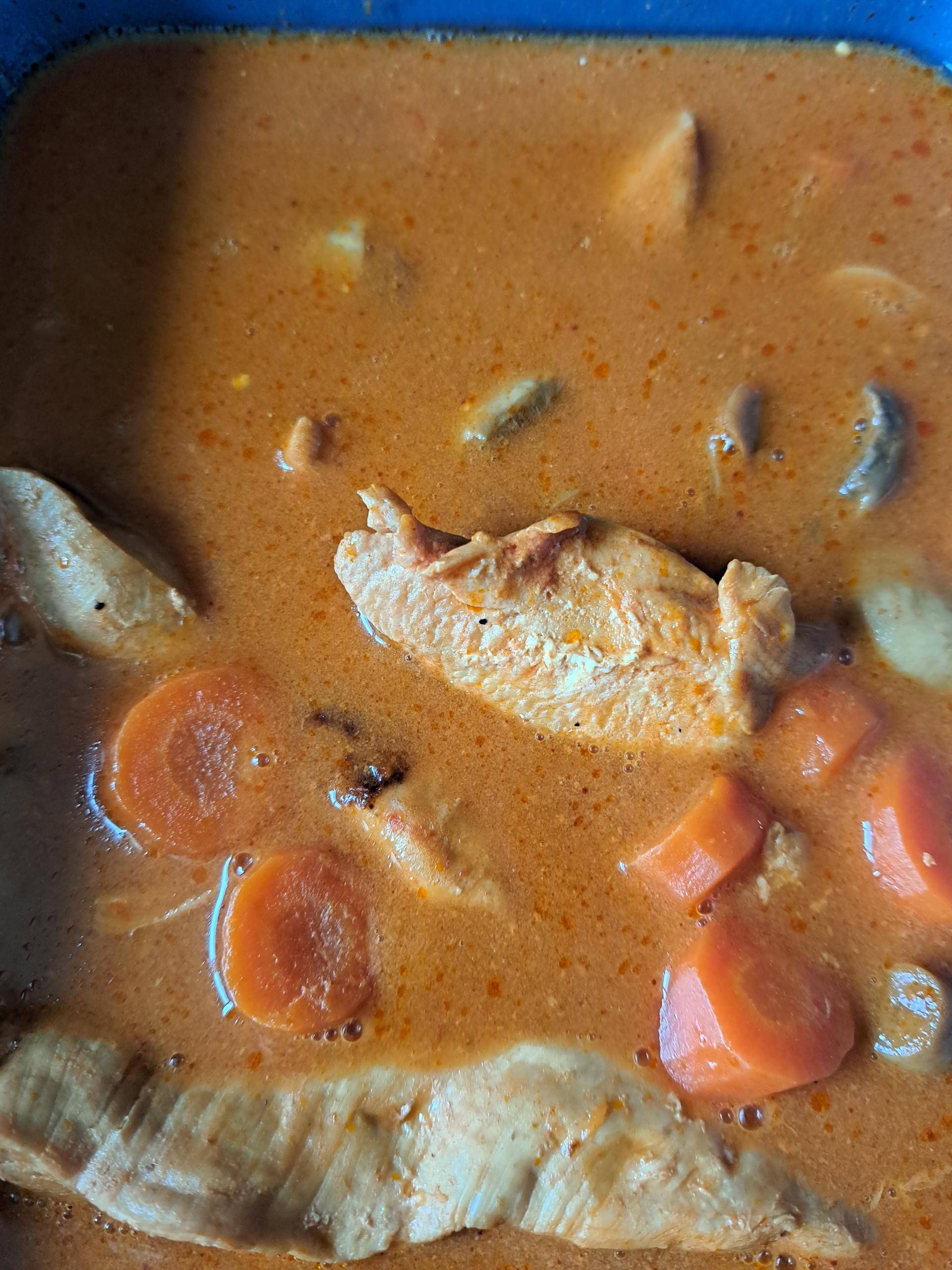 Poulet au porto - Recette Cookeo Infinity Autostir | Moulinex