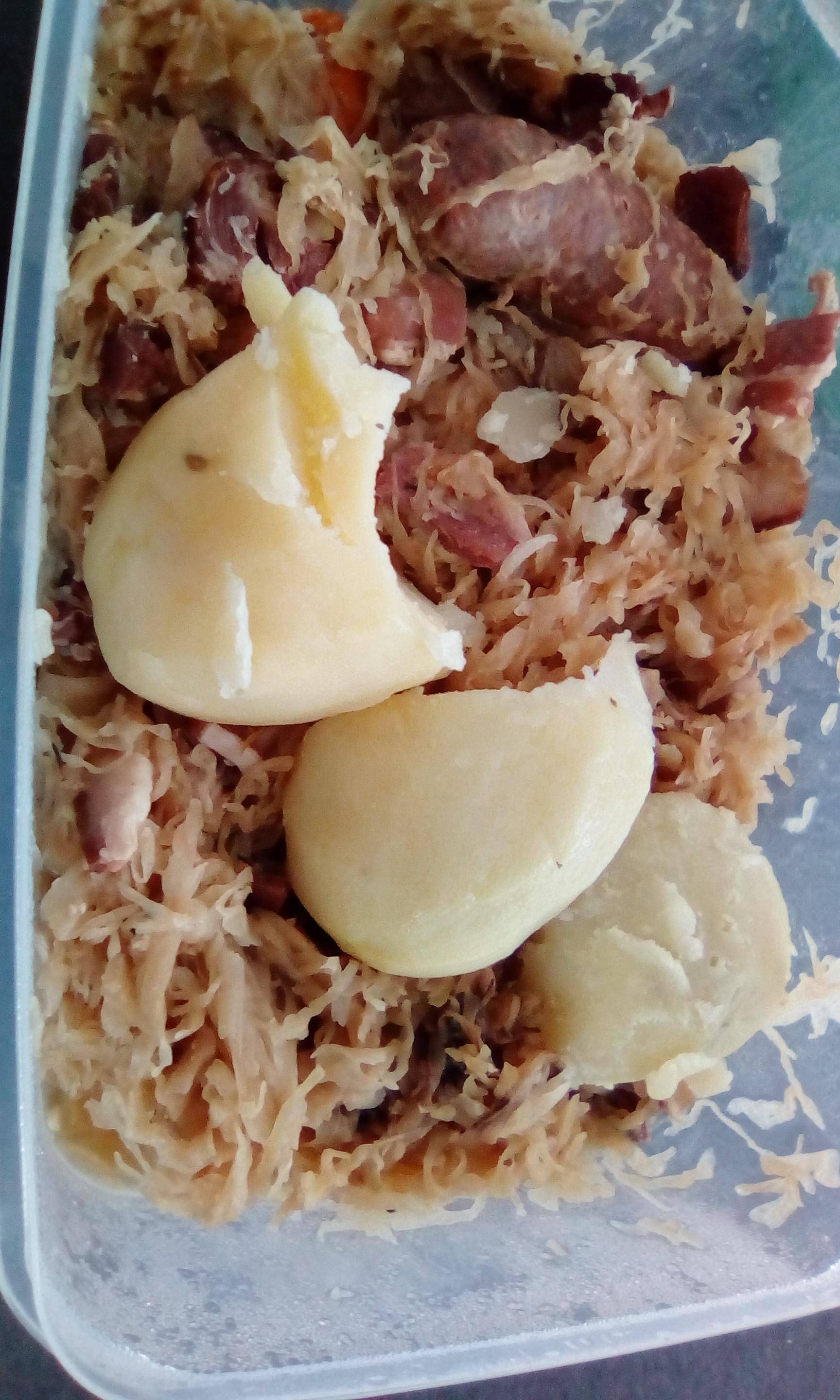 Choucroute perso - Recette Cookeo | Moulinex