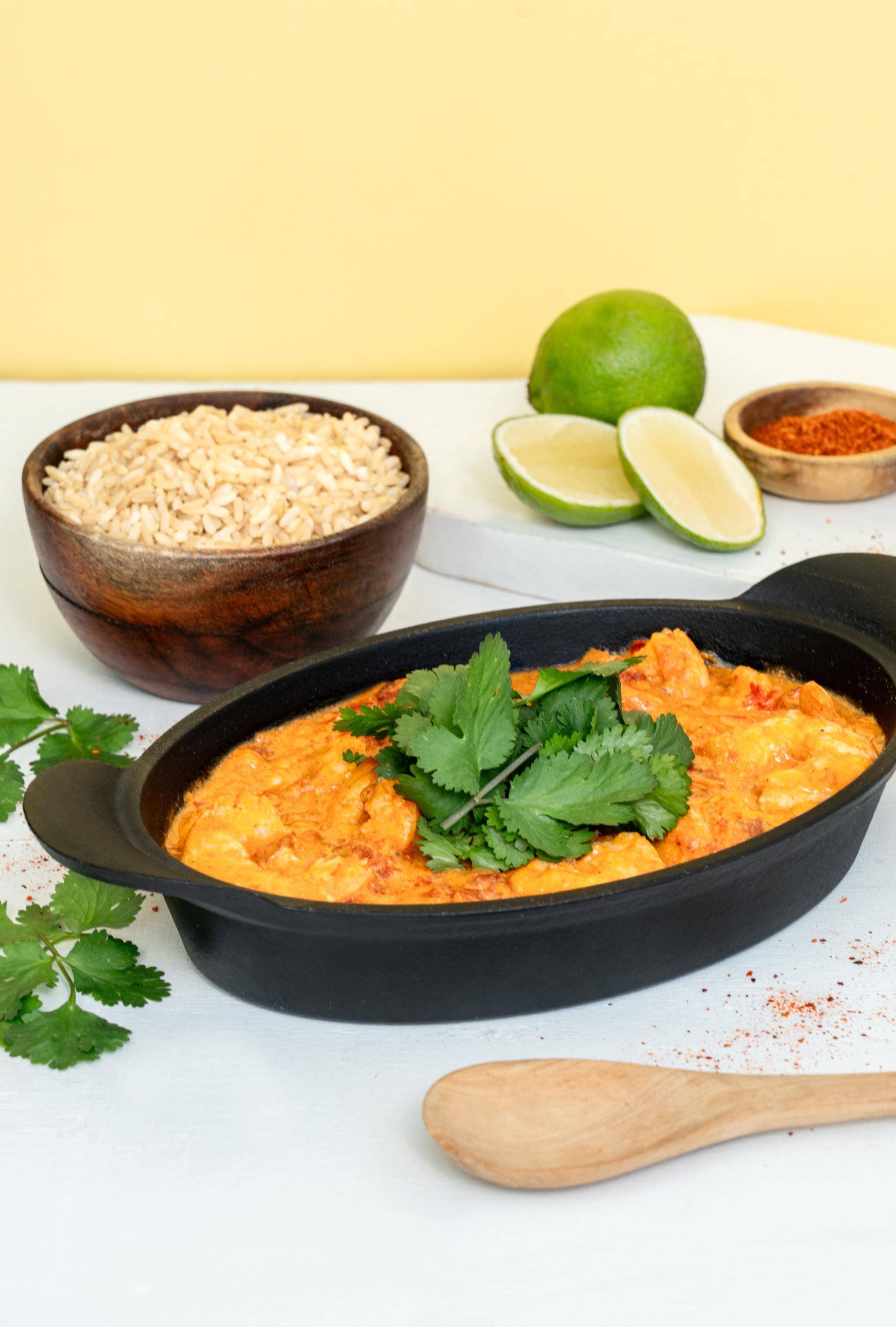 Crevettes coco à la Brésilienne - Recette Cookeo | Moulinex