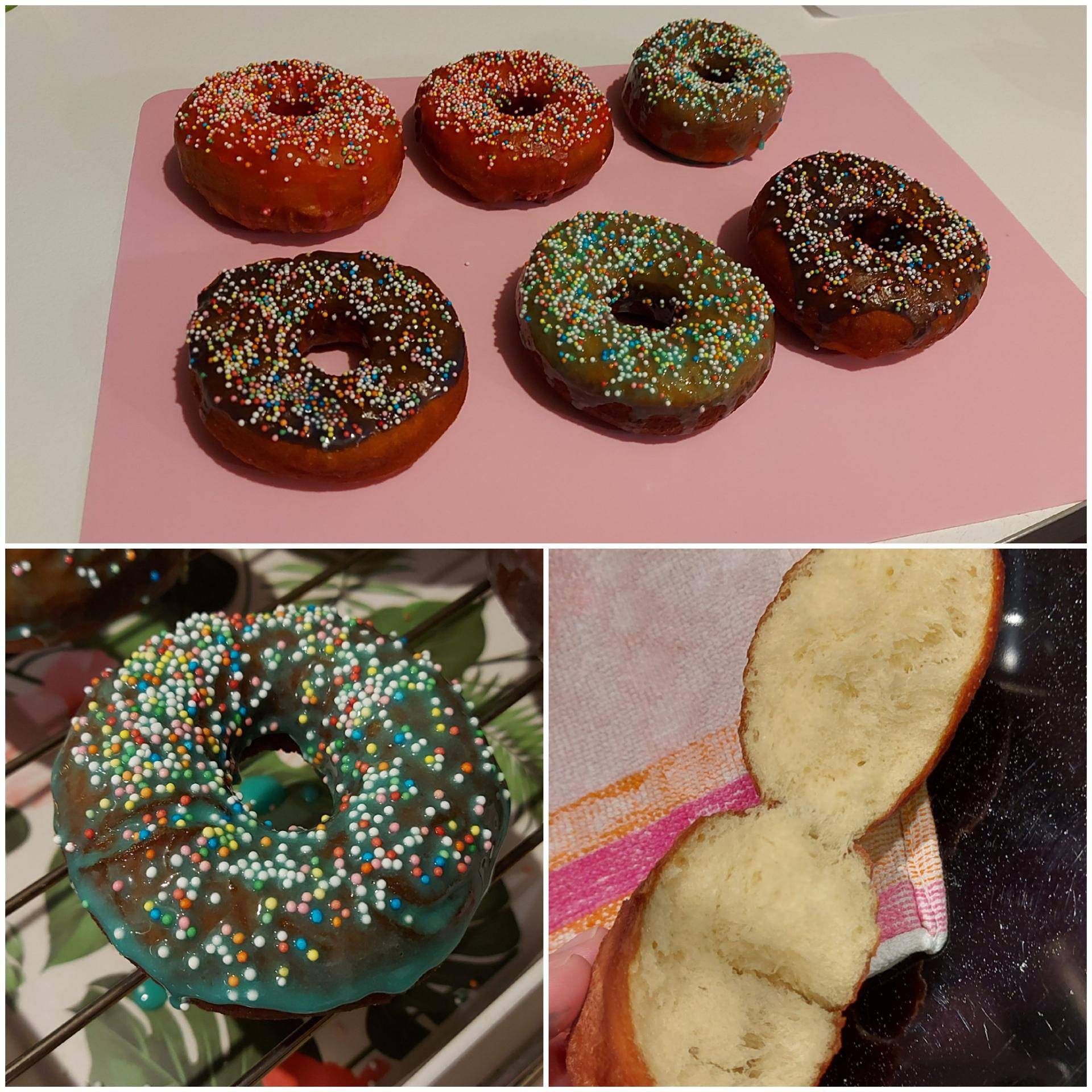 DONUTS MOELLEUX - Recette Companion Connect | Moulinex