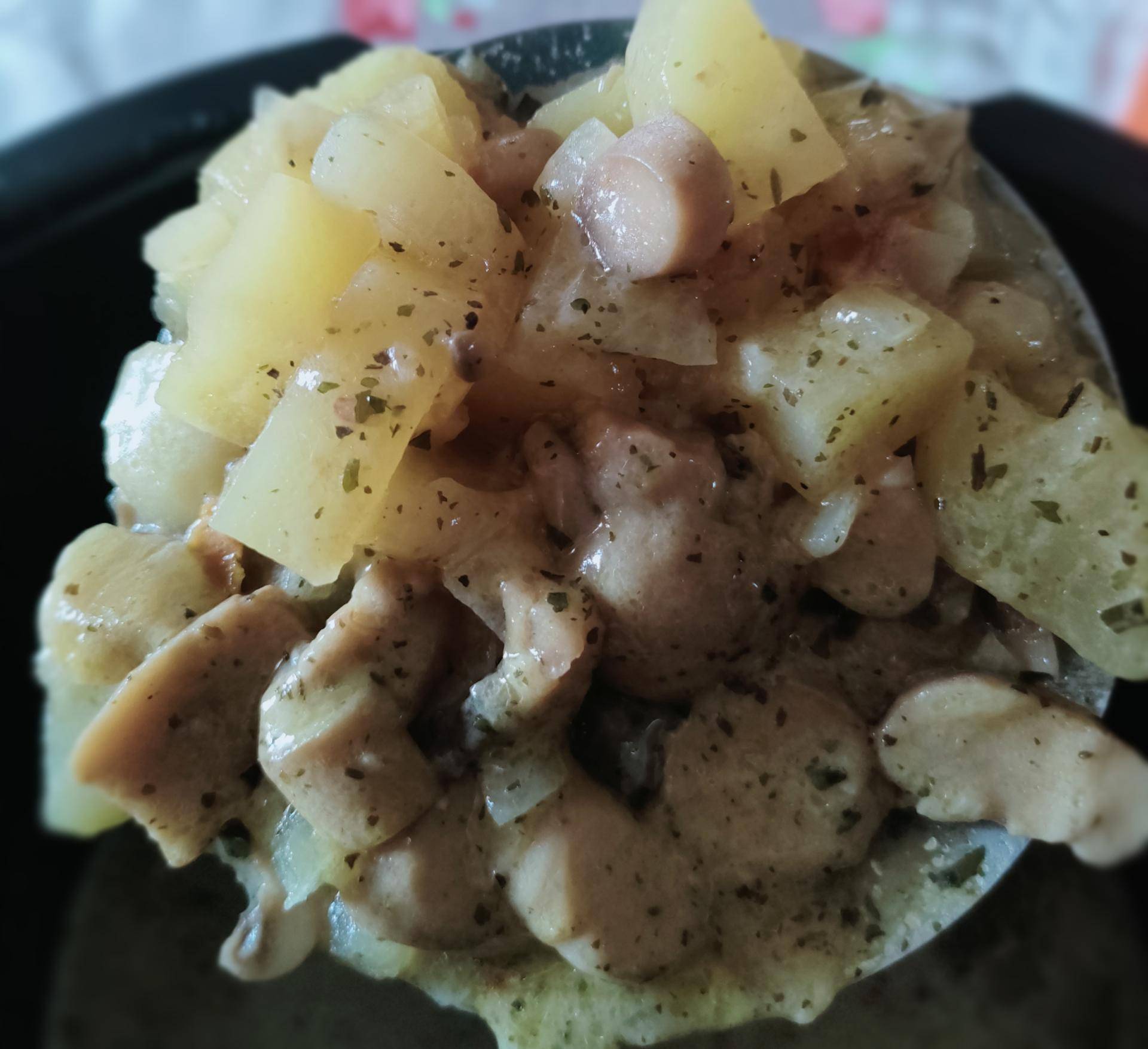 Pommes de terre de Paris - Recette Cookeo | Moulinex