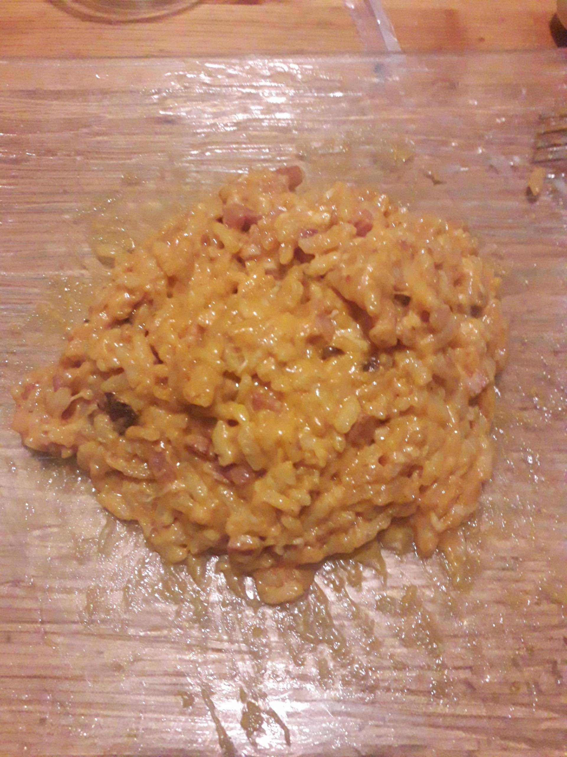 Risotto aux lardons à la façon du chef - Recette Cookeo | Moulinex