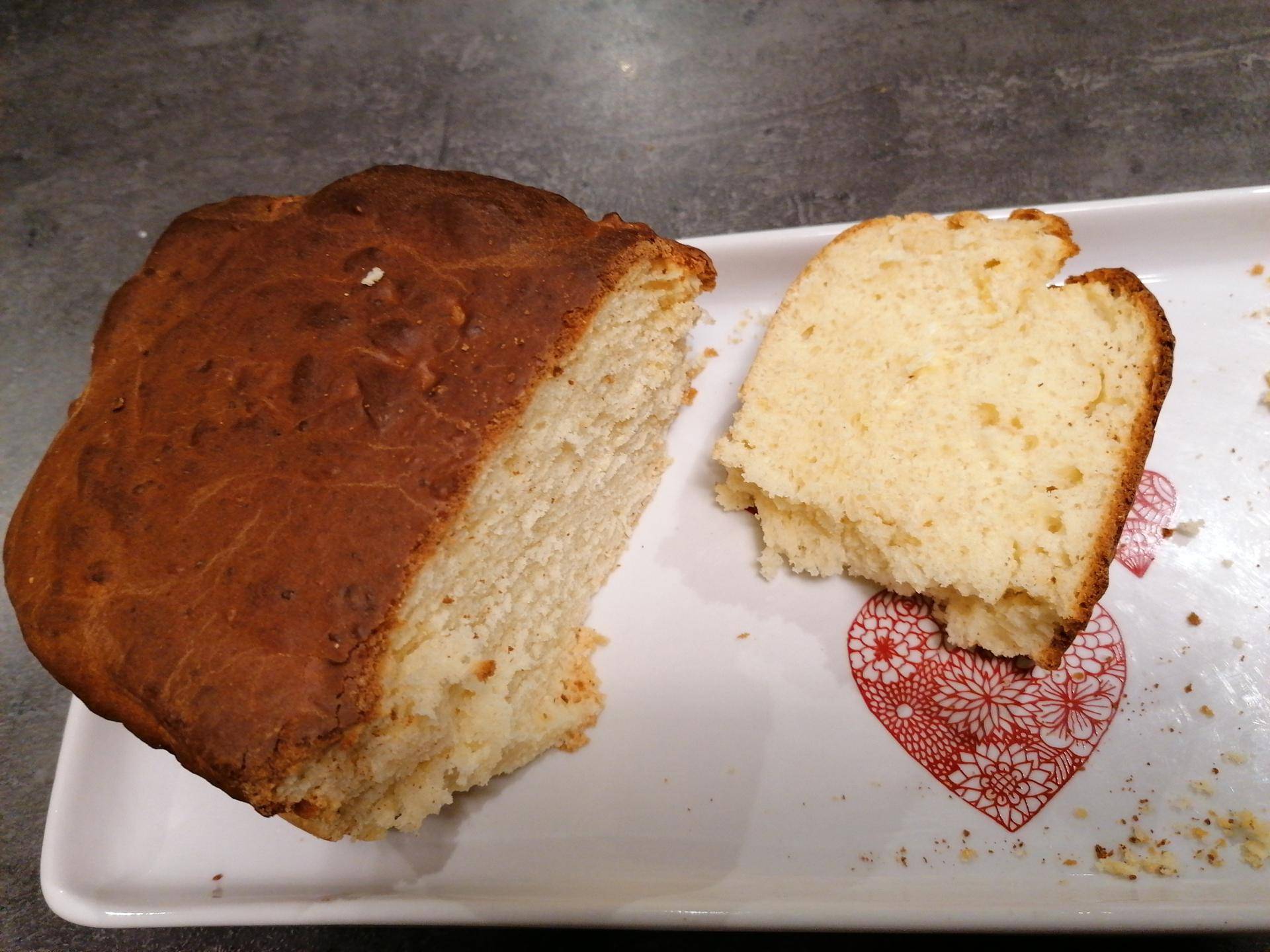 Brioche express (sans temps de repos) - Recette Companion Connect | Moulinex