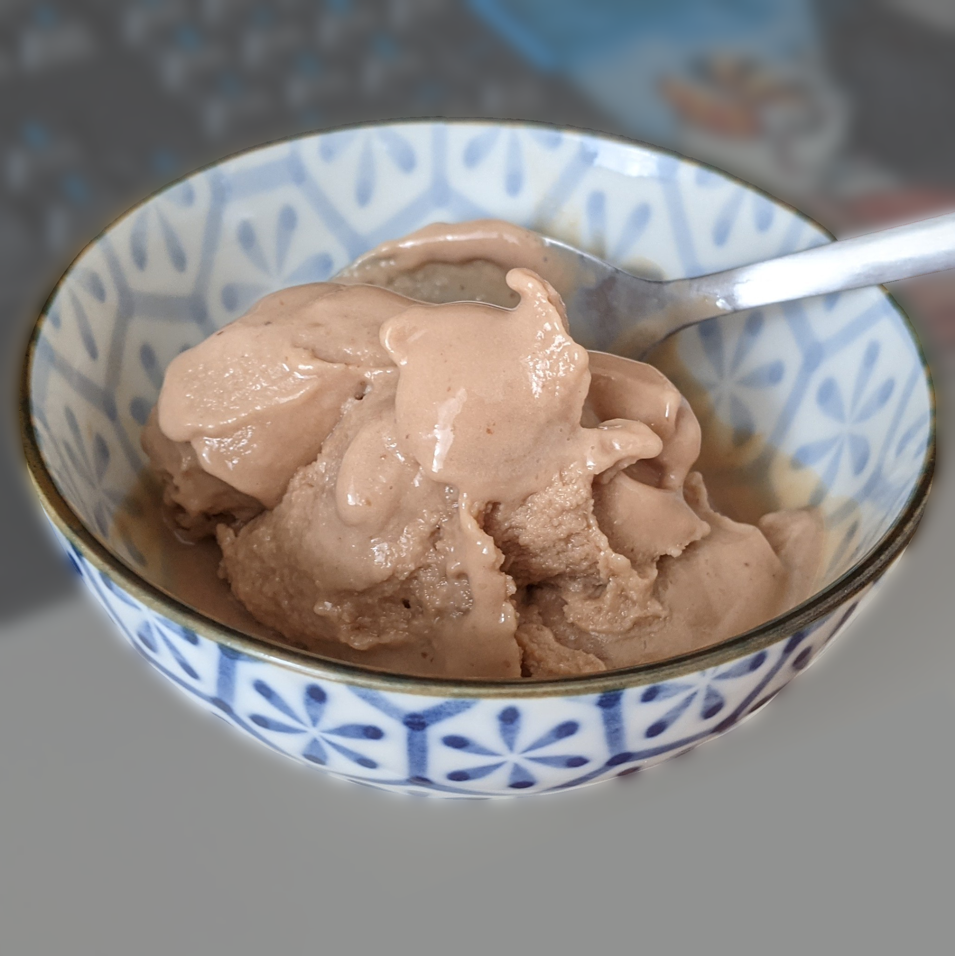Glace à la crème de marrons - Recette Companion Connect XL | Moulinex