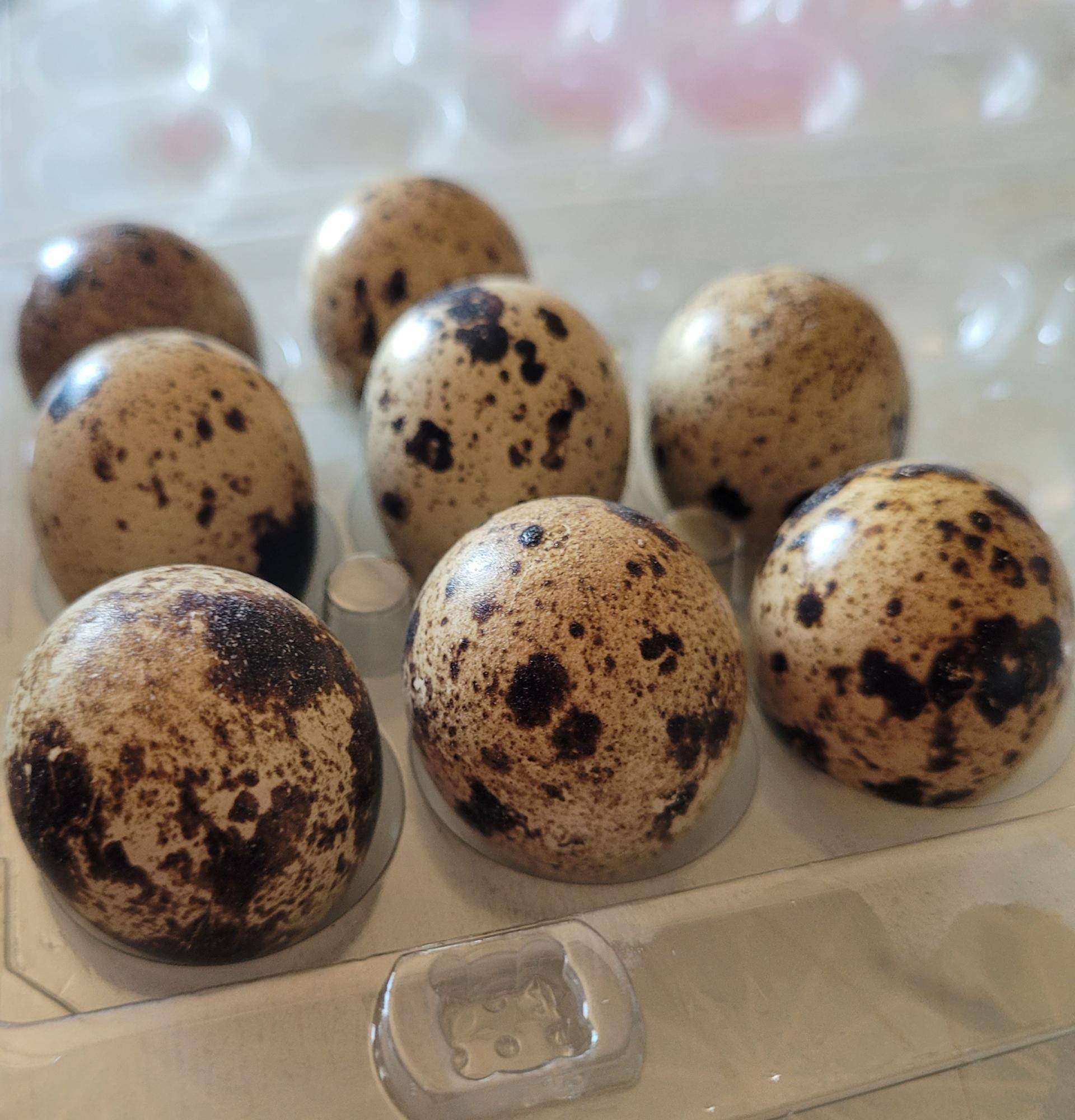 Oeuf durs de caille - Recette Cookeo | Moulinex