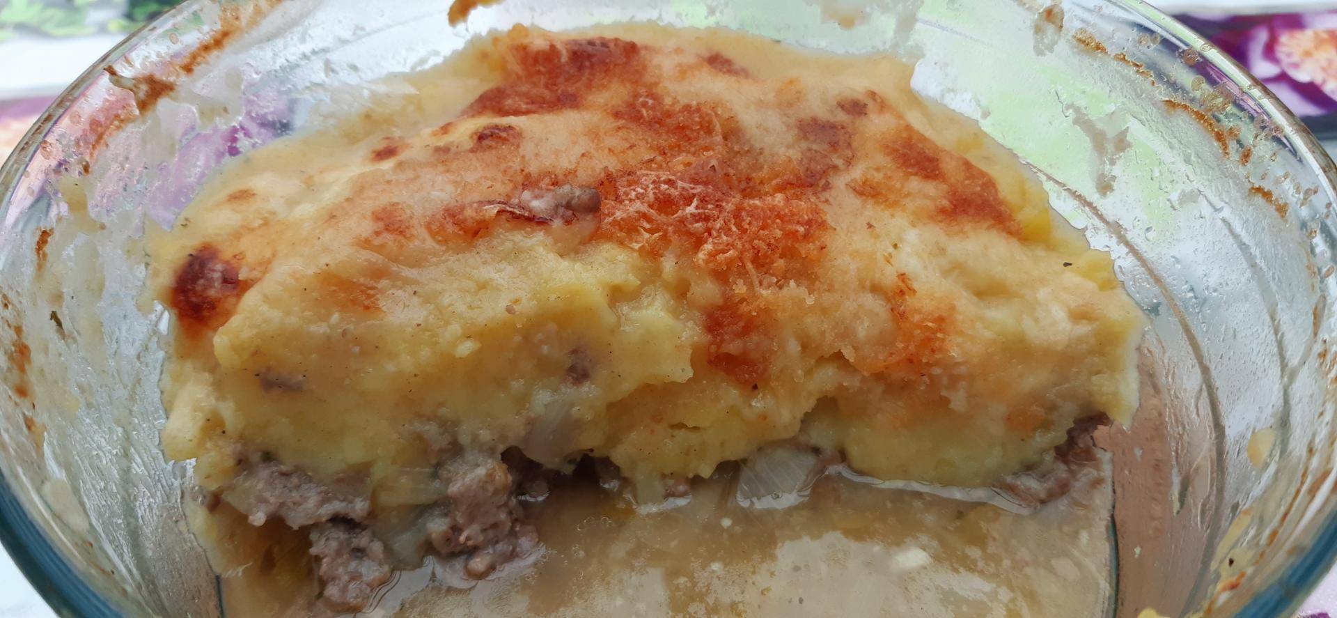 Gratin de chicons-endives au hachis - Recette Companion XL | Moulinex