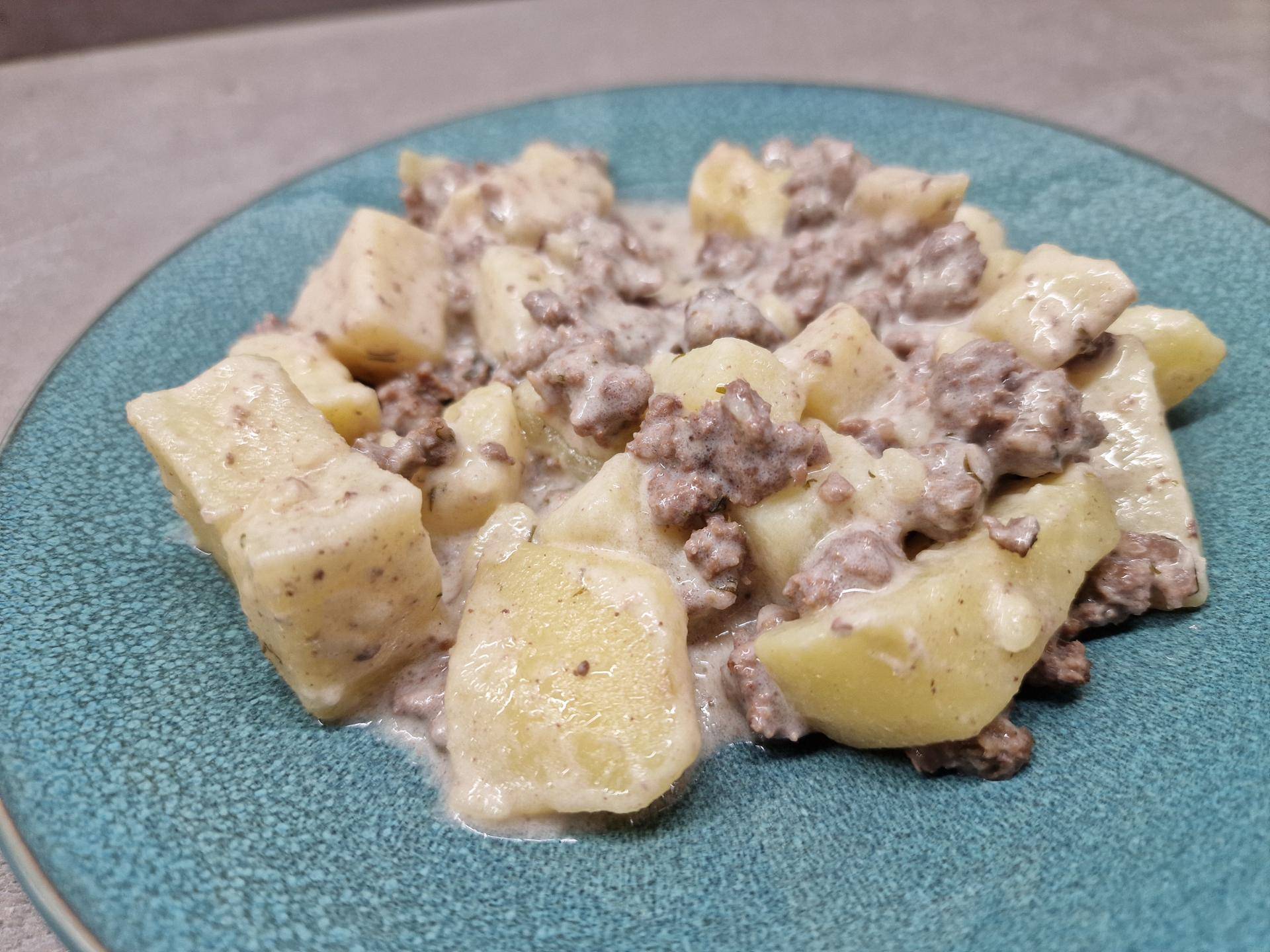 Boeuf et pomme de terre - Recette Cookeo | Moulinex