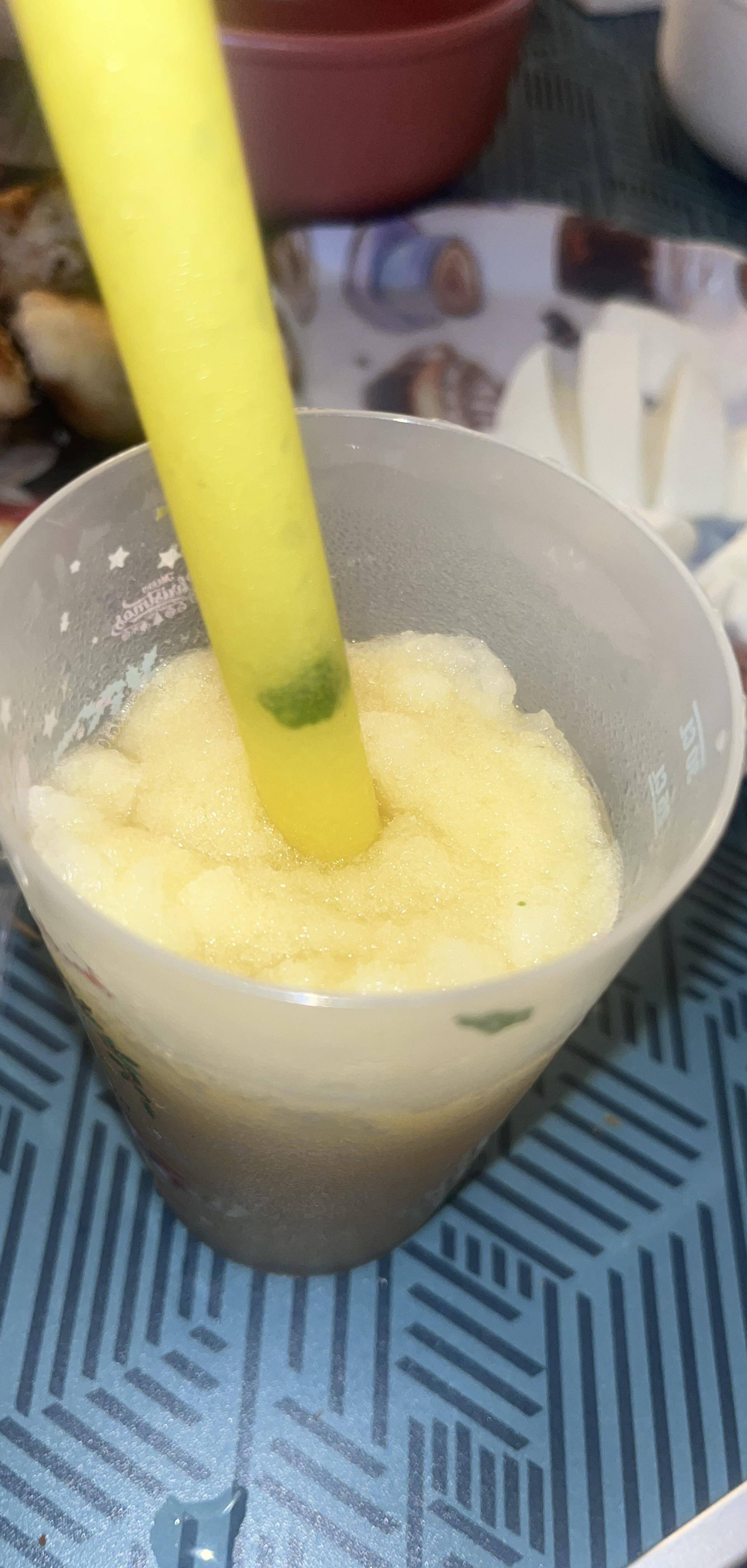 Cocktail ananas menthe - Recette Freezi | Moulinex