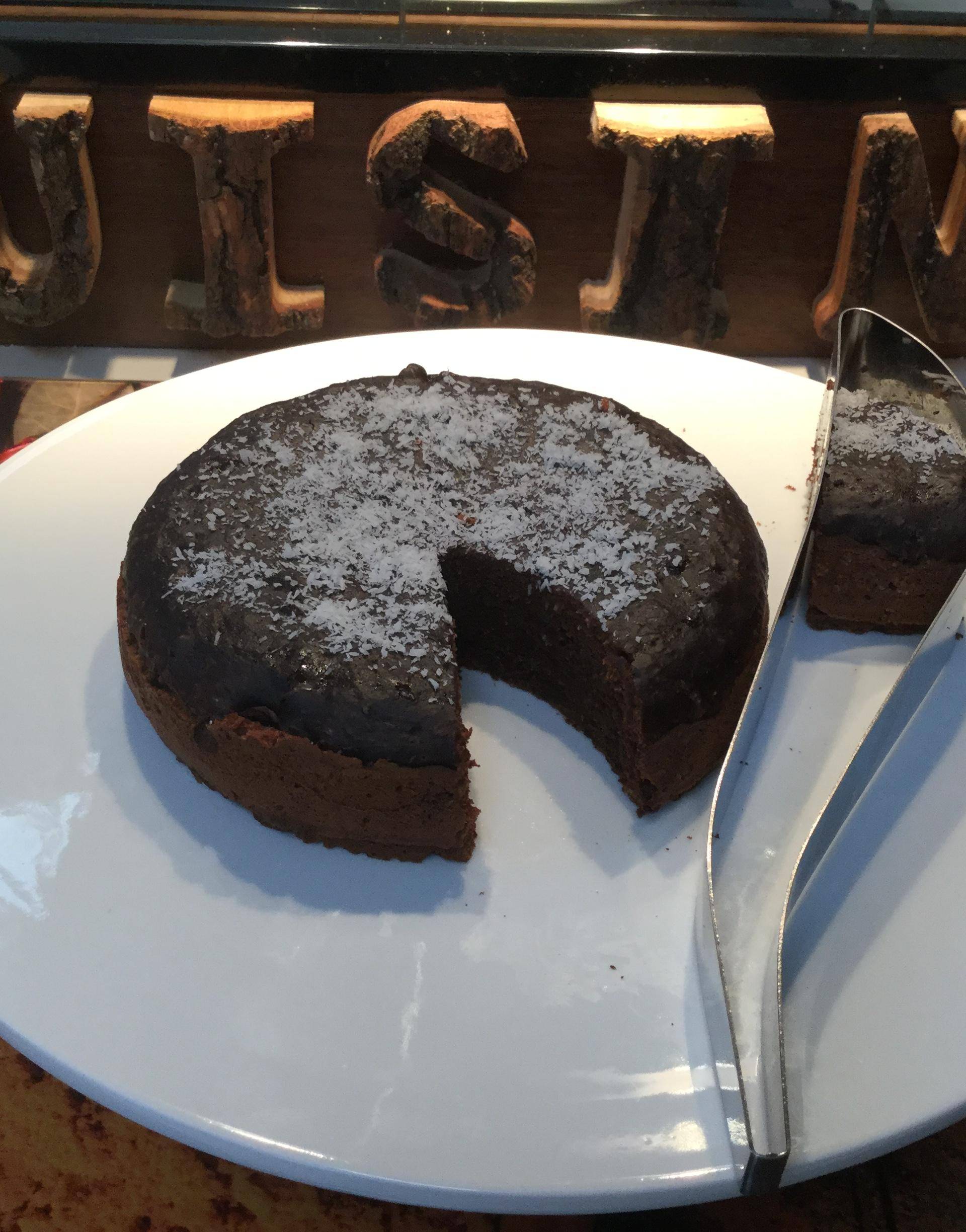 Gateau Au Fromage Blanc Et Chocolat