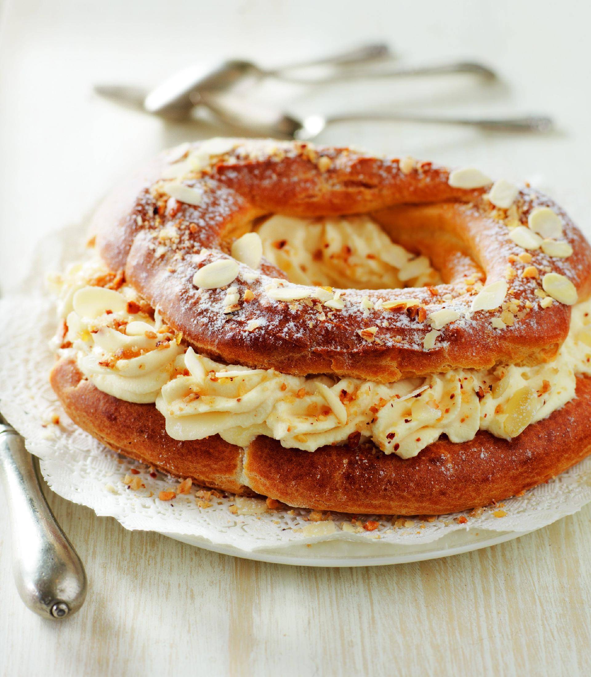 Paris-Brest - Recette Companion | Moulinex