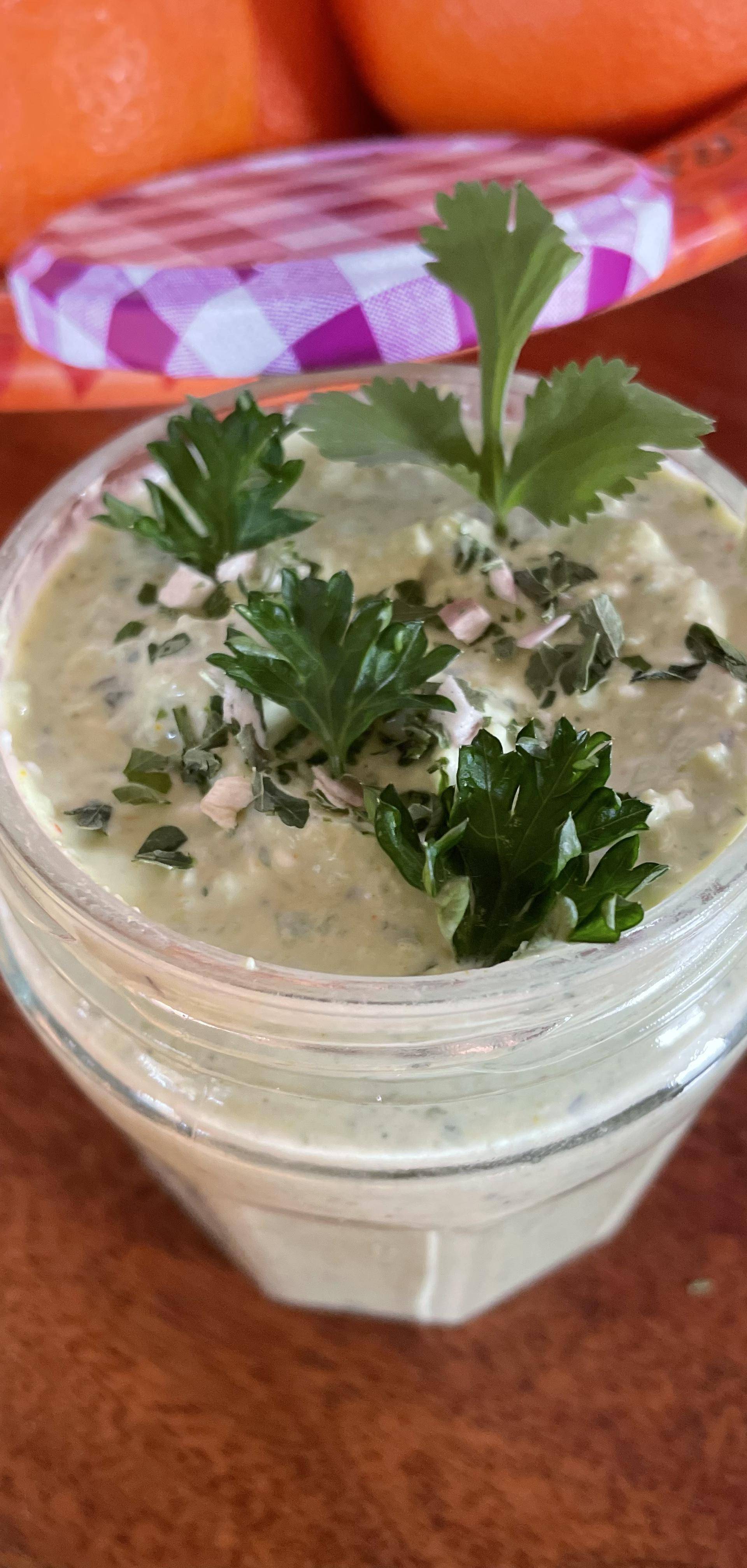 Rillettes de thon et ciboulette par candi - Recette Companion Connect XL | Moulinex