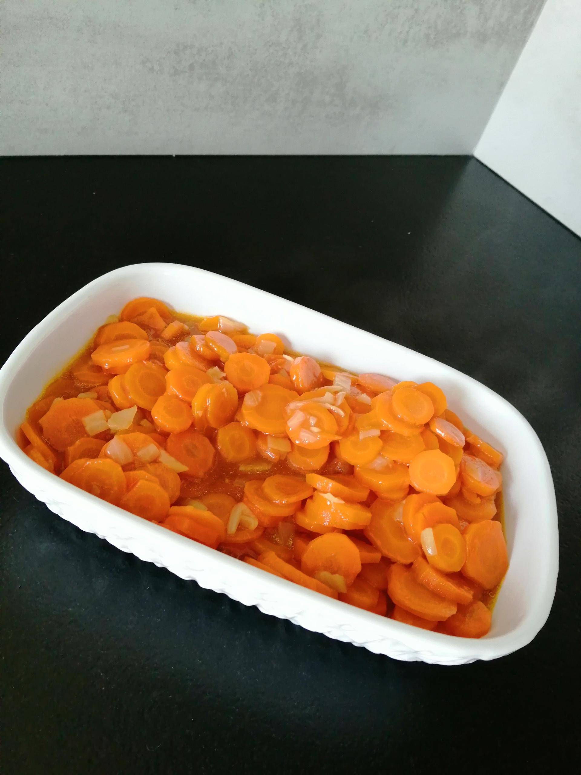 Mijoté de carottes - Recette Cookeo V3 | Moulinex