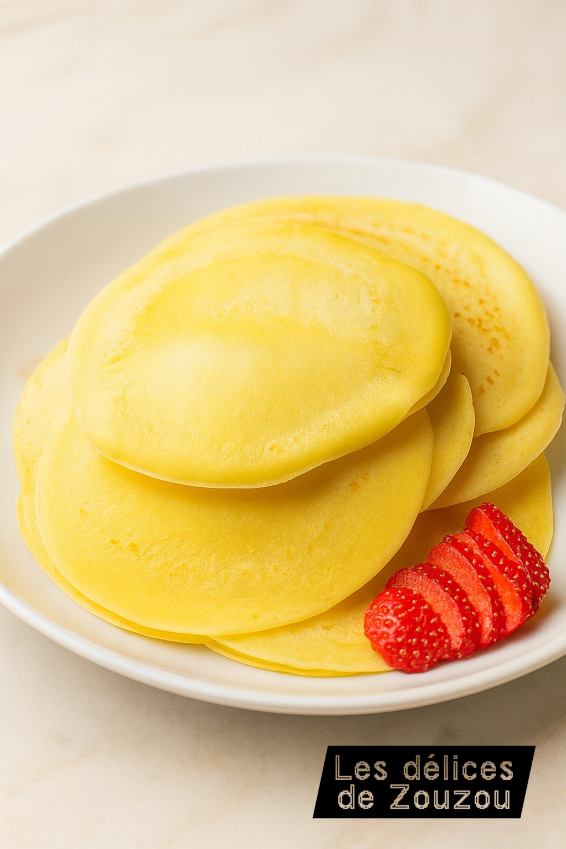 Pâte à crêpes de Zouzou - Recette Companion Connect XL | Moulinex
