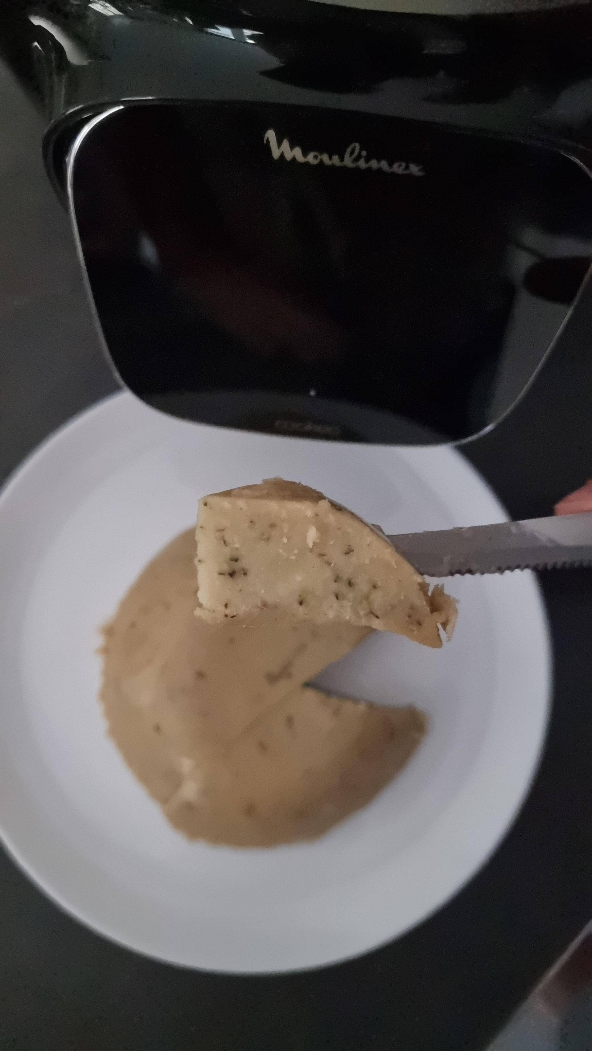 Pudding courgettes vegan - Recette Cookeo V3 | Moulinex