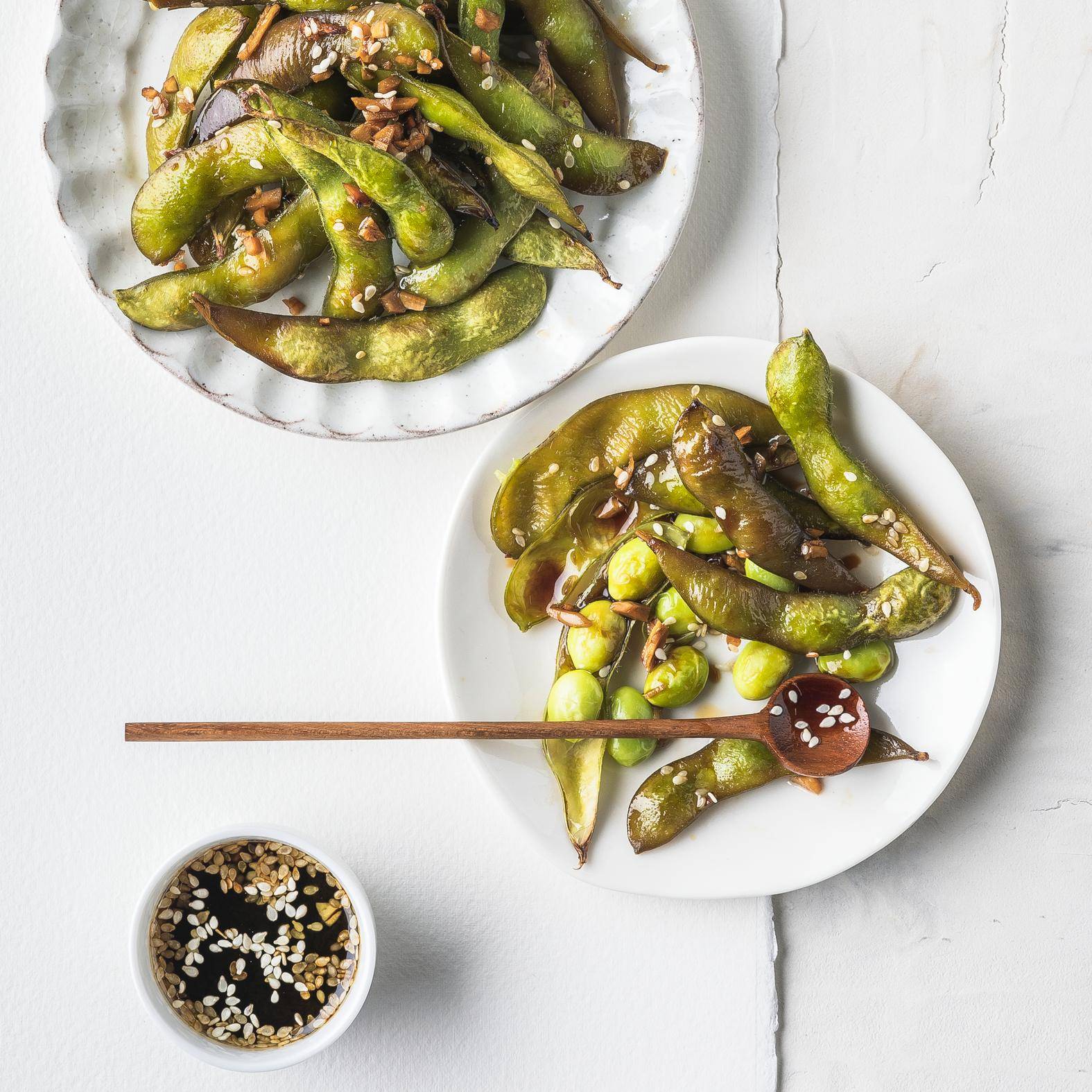 Edamame express - Recette Cookeo | Moulinex