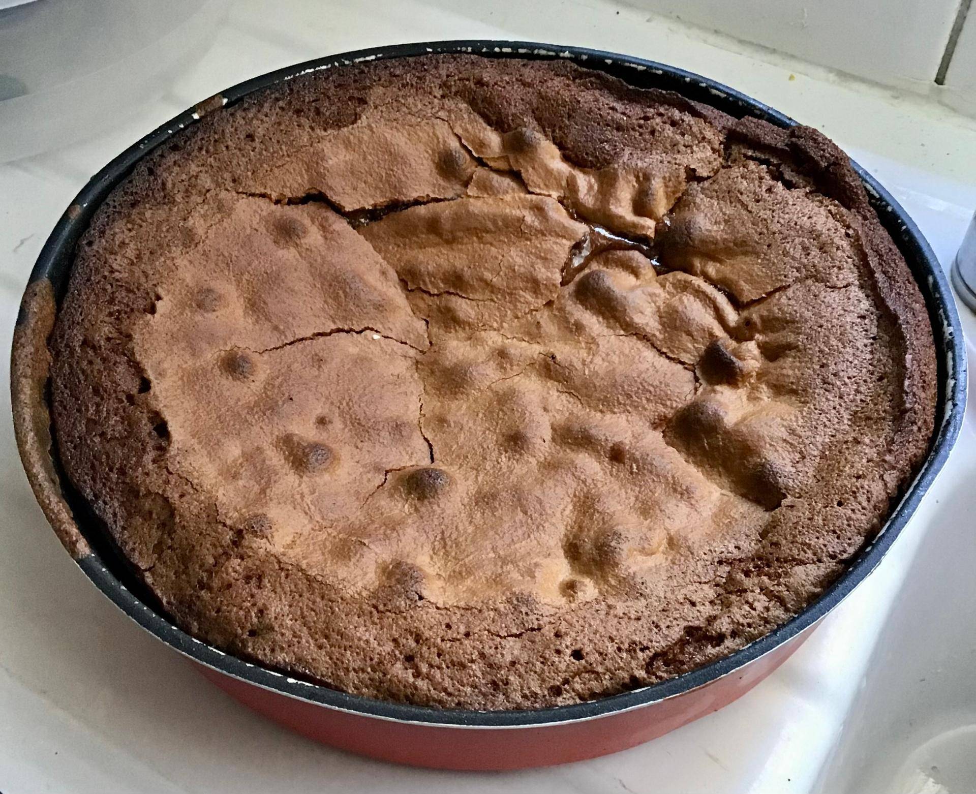 Gâteau aux chocolat mouelle - Recette Companion | Moulinex