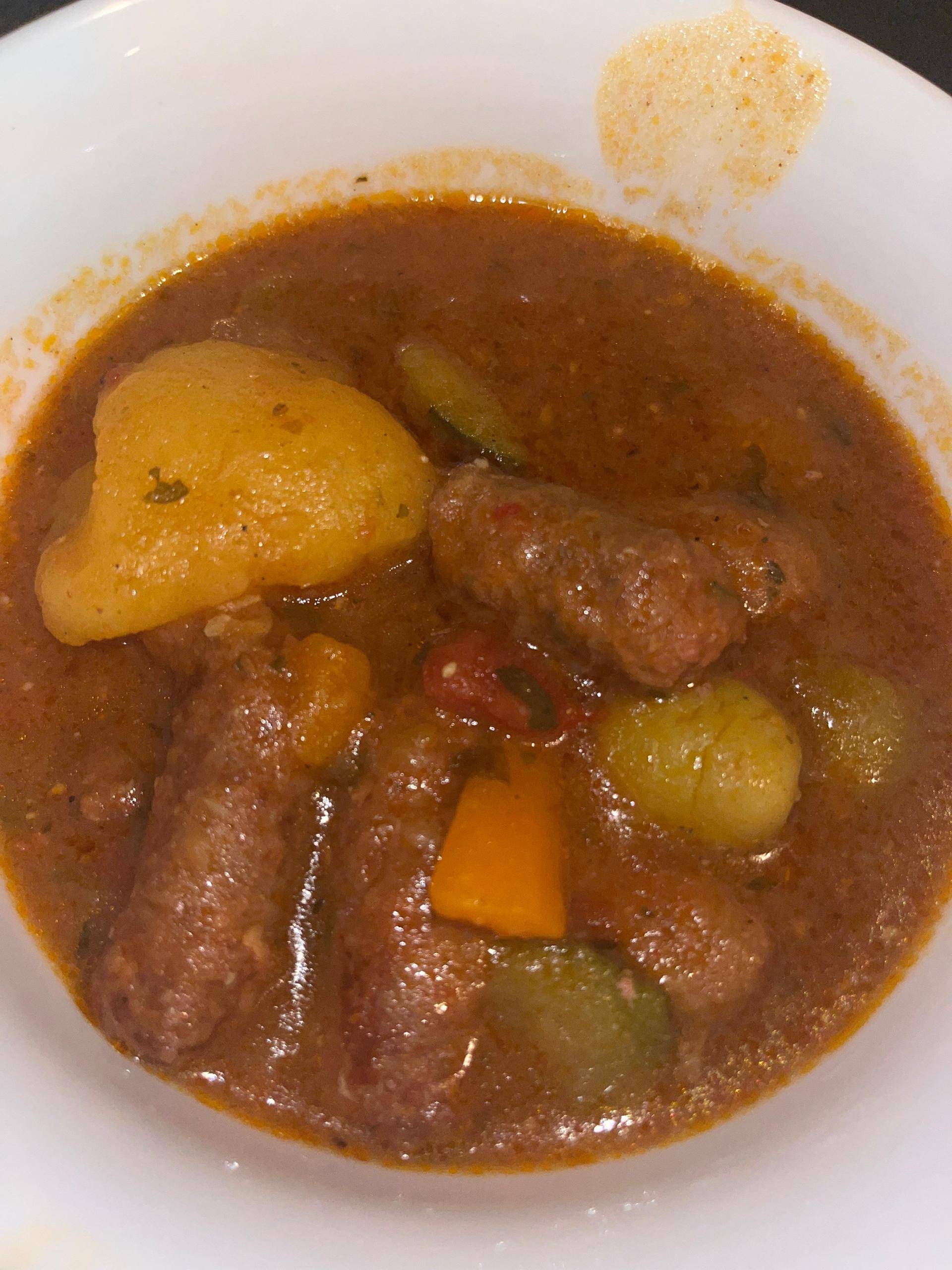 Tajine merguez - Recette Cookeo V3 | Moulinex
