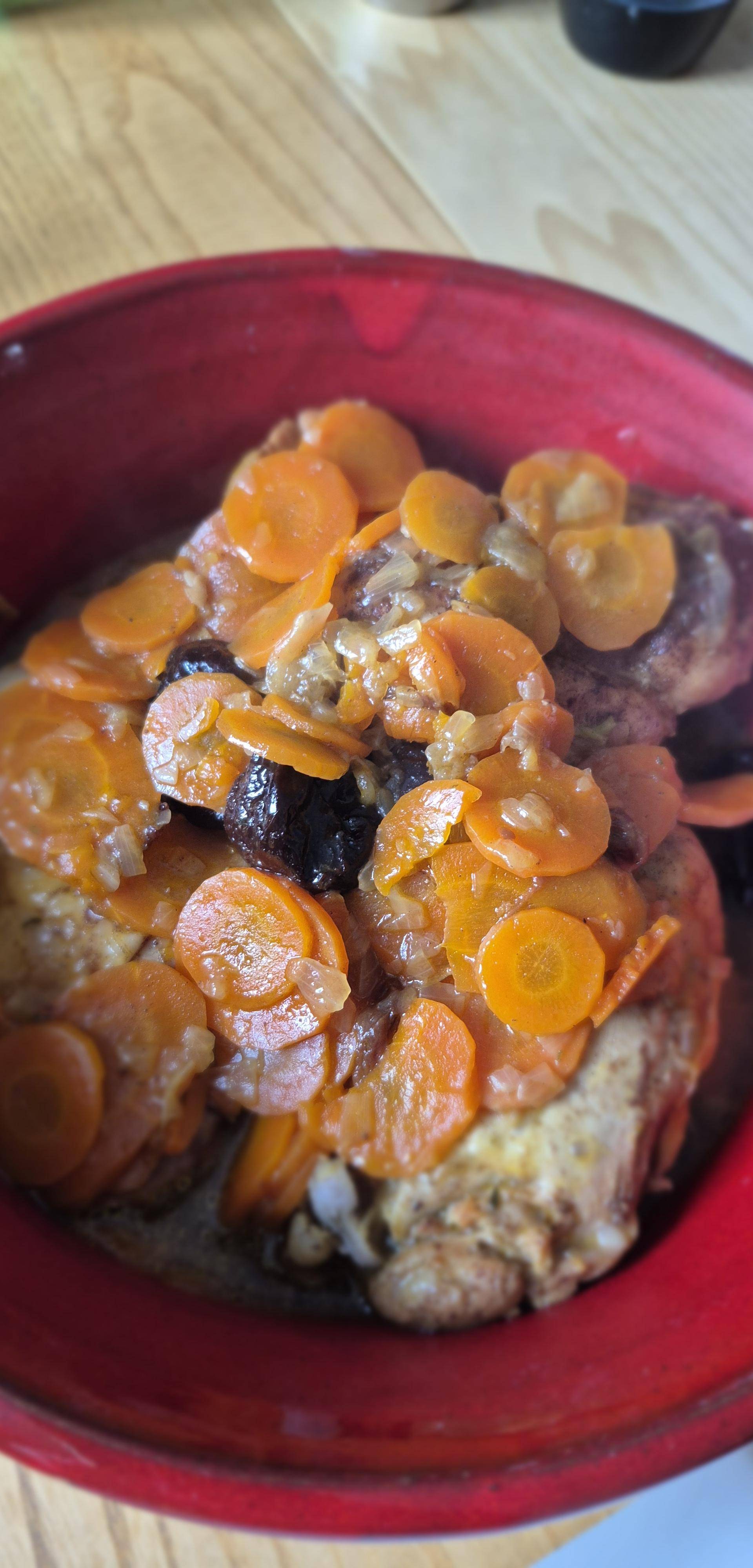 Tajine poulet de Celineb - Recette Cookeo Infinity Autostir | Moulinex