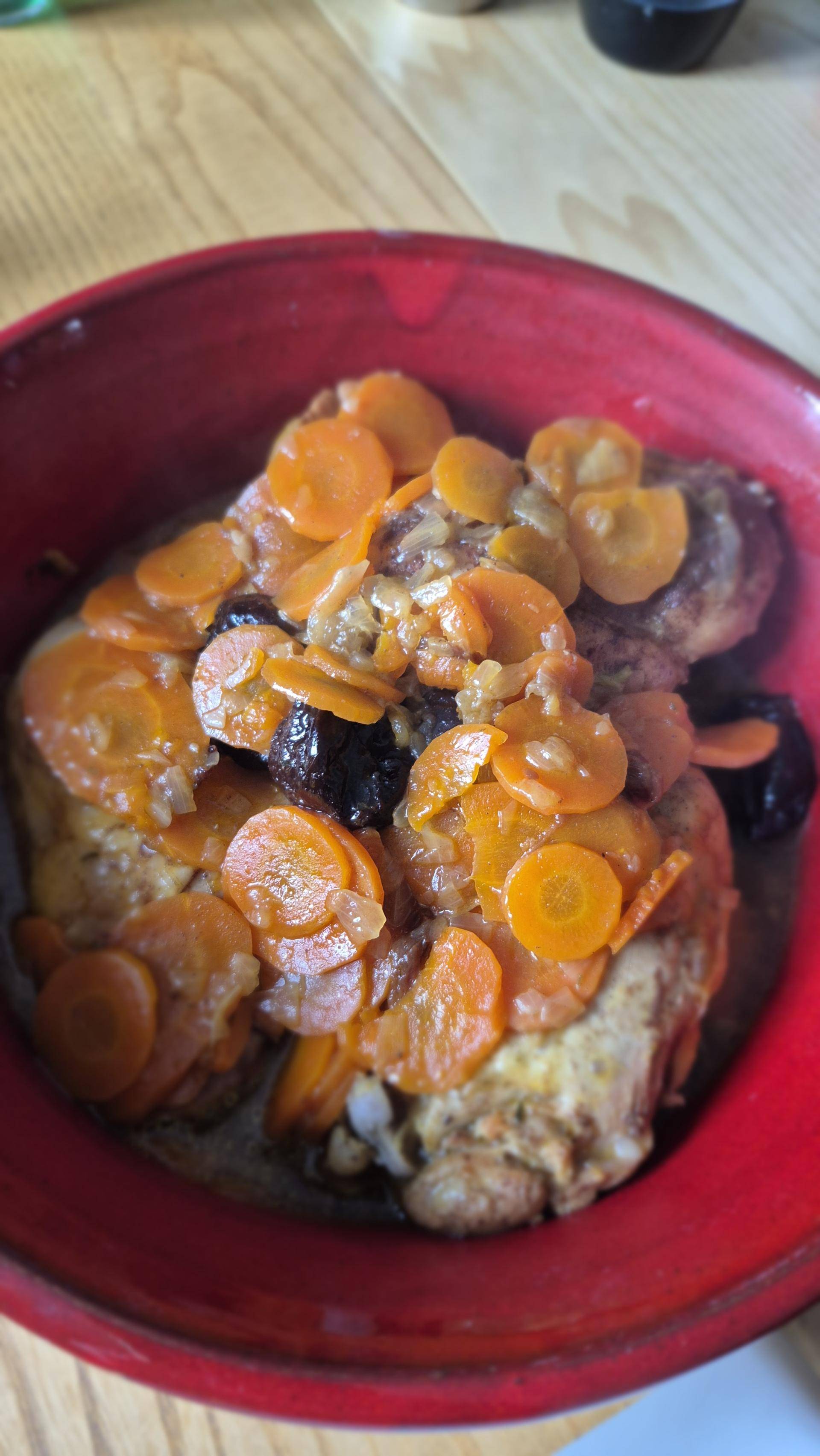 Tajine poulet de Celineb - Recette Cookeo Infinity Autostir | Moulinex