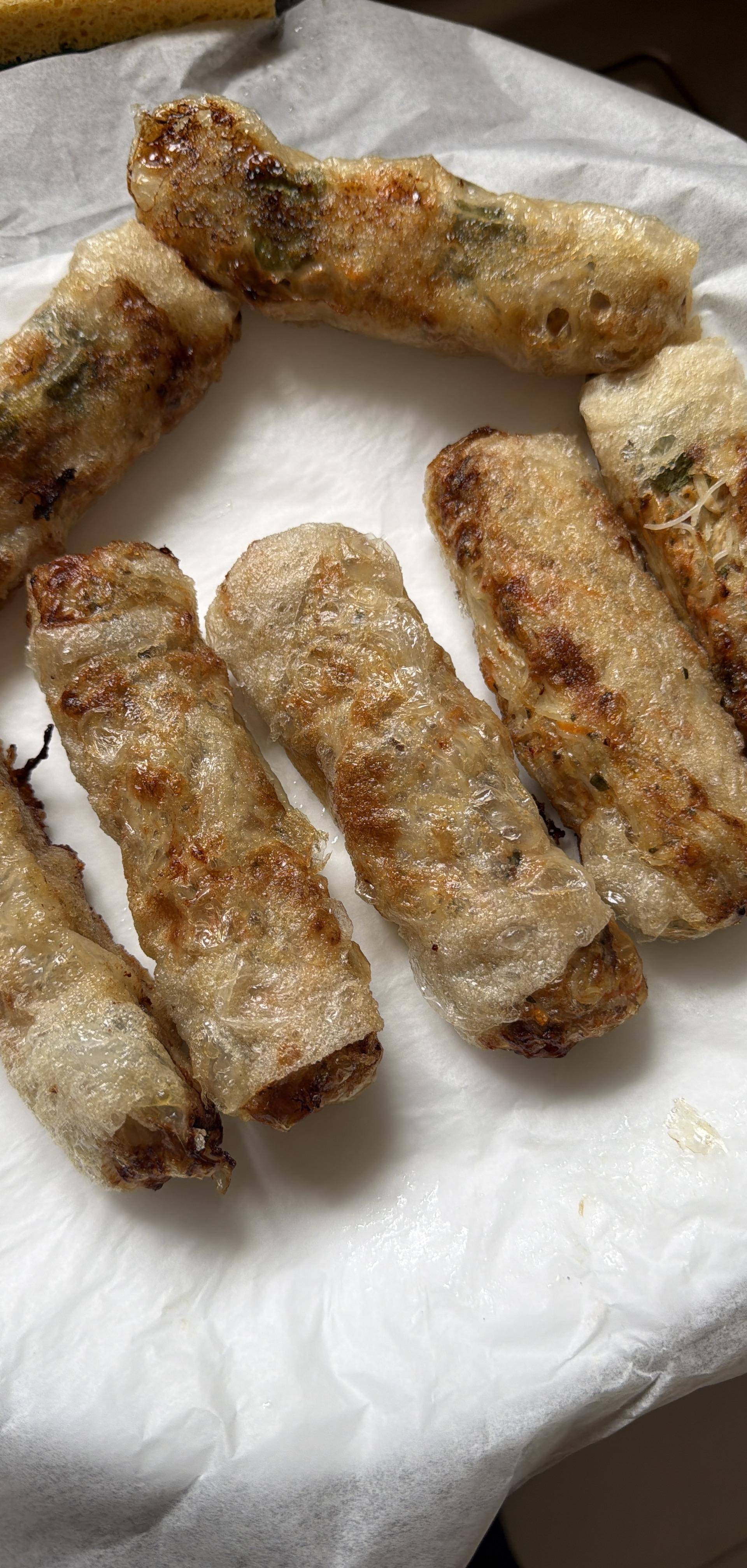 Nems aux porc - Recette Cookeo Infinity Autostir | Moulinex
