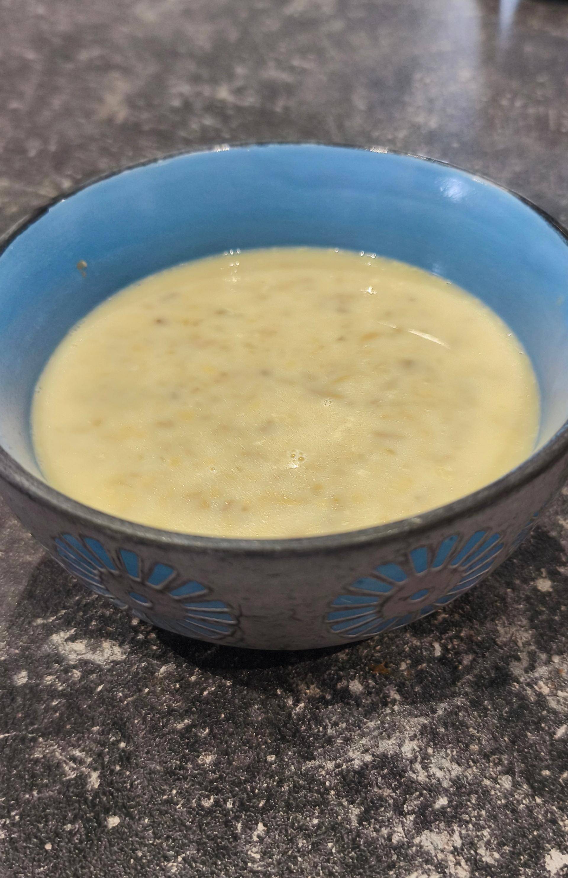 Mouliné de légumes au gruyère - Recette Companion | Moulinex