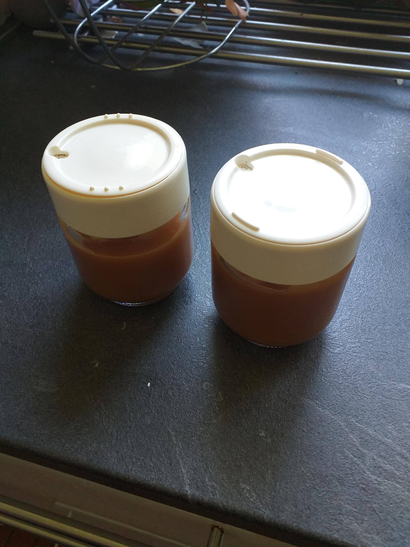 Crème caramel au beurre salé - Recette Companion | Moulinex