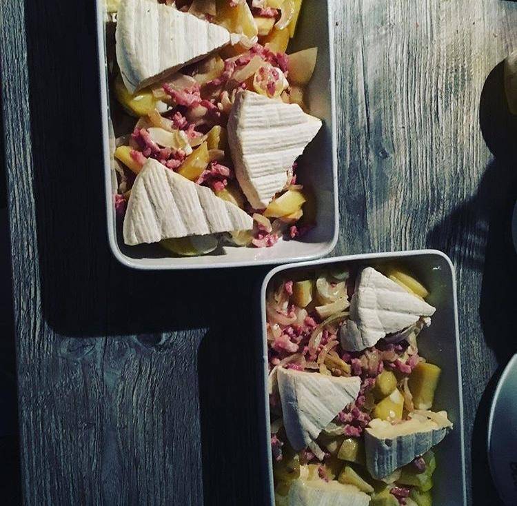Tartiflette - Recette Cookeo | Moulinex