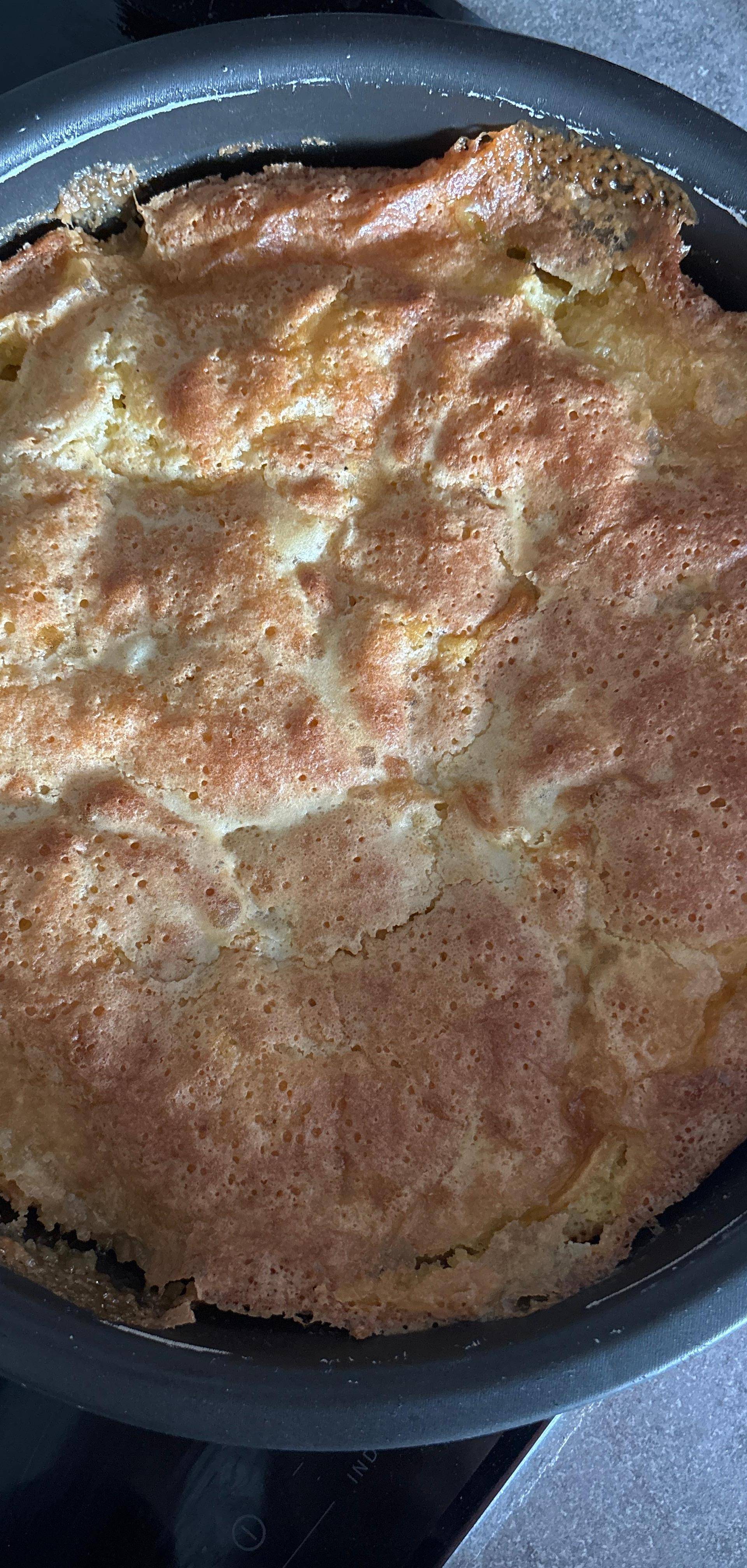 Moelleux aux pommes - Recette Companion Connect | Moulinex