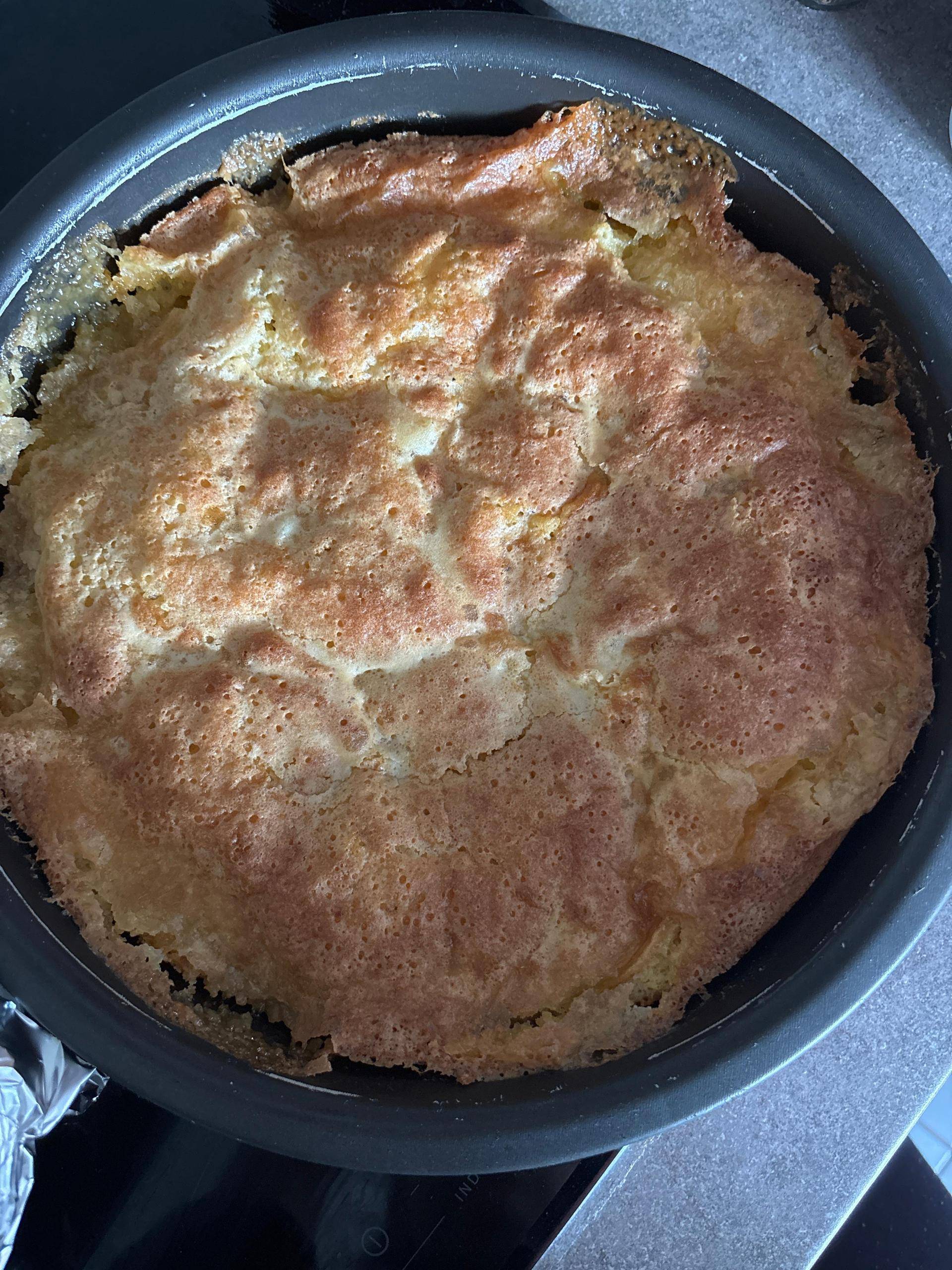 Moelleux aux pommes - Recette Companion Connect | Moulinex