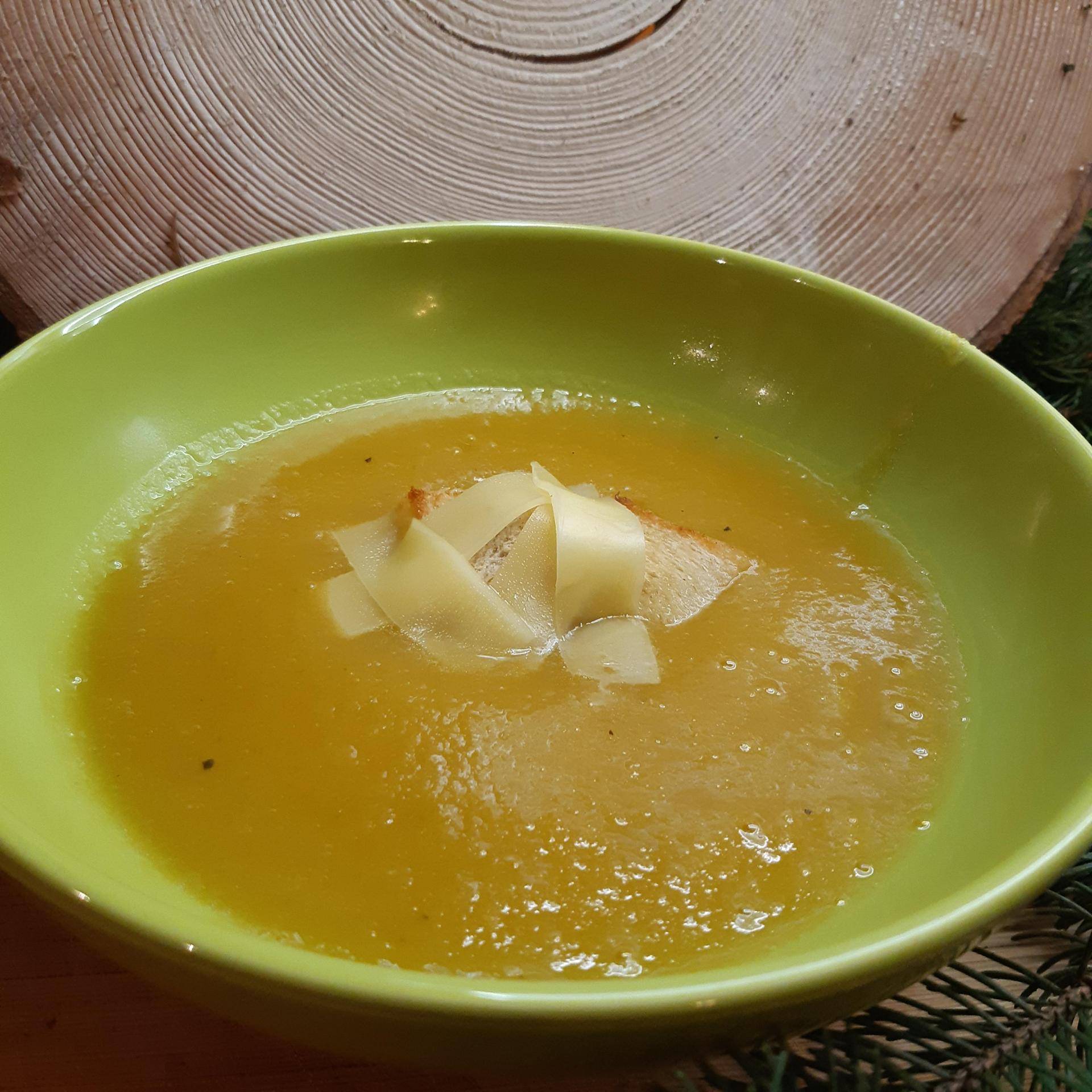 Soupe 4 légumes Dedel - Recette Companion Connect XL | Moulinex