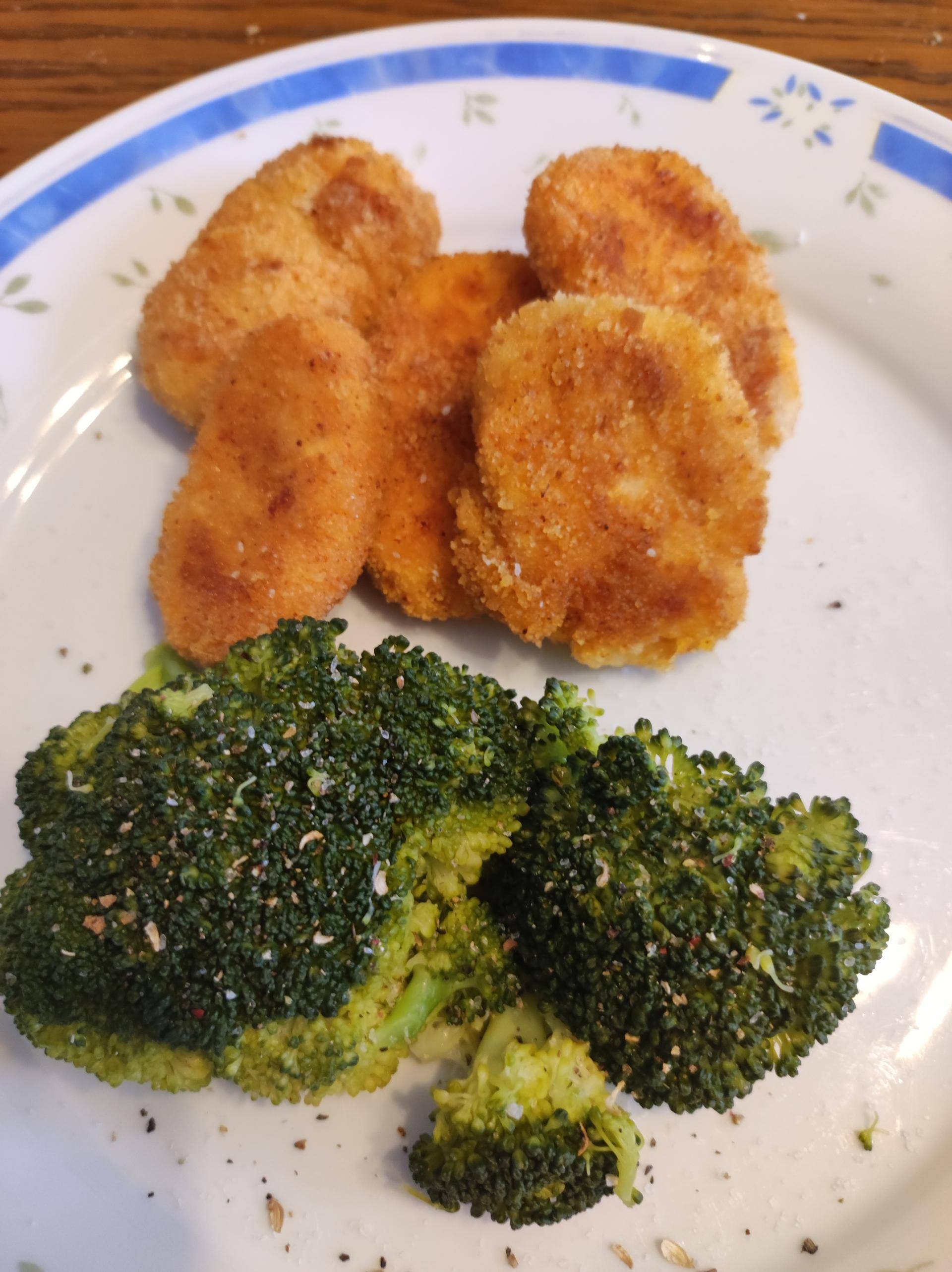 Nuggets de poulet 🐔 - Recette Companion XL | Moulinex