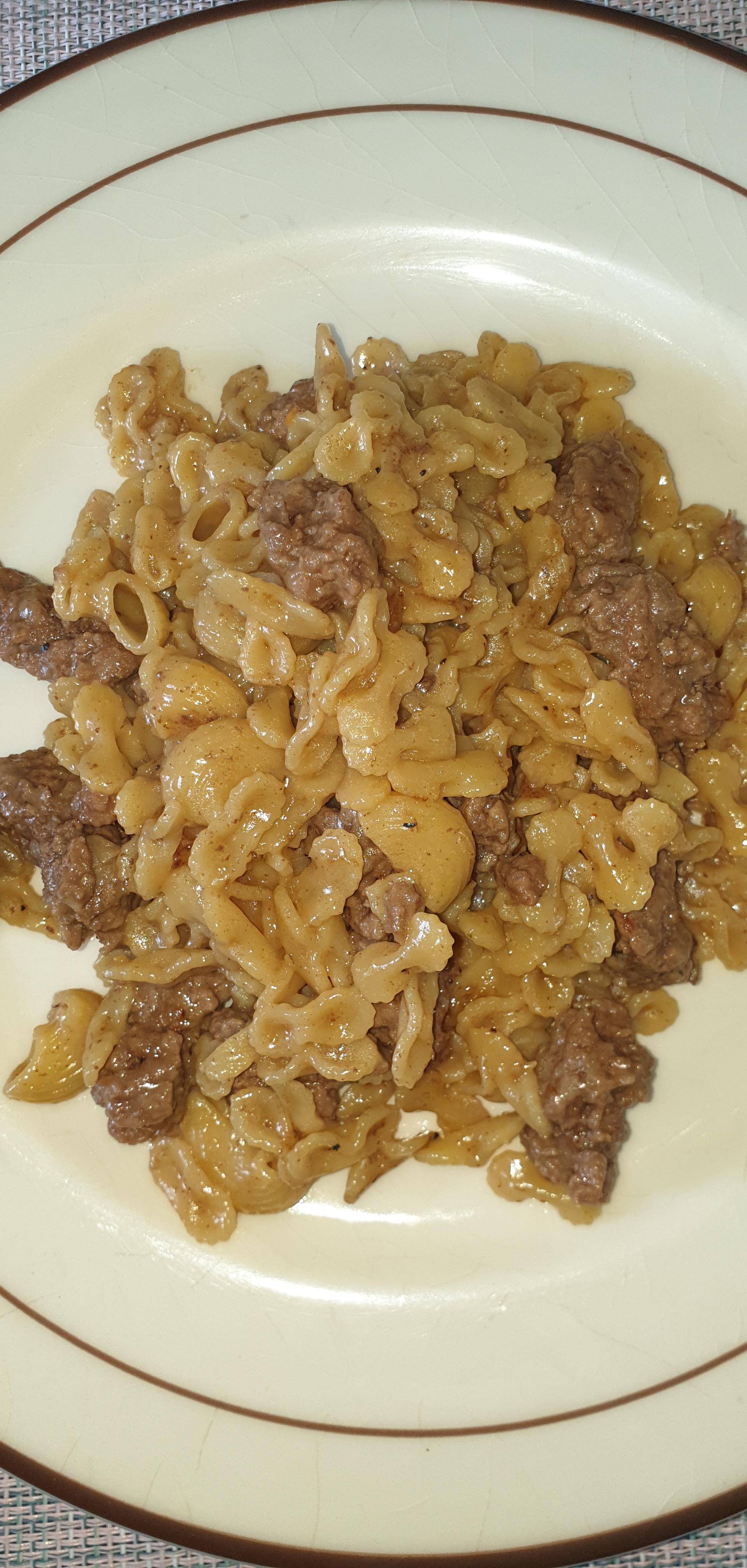 Gratin de pâtes rapide - Recette Cookeo | Moulinex