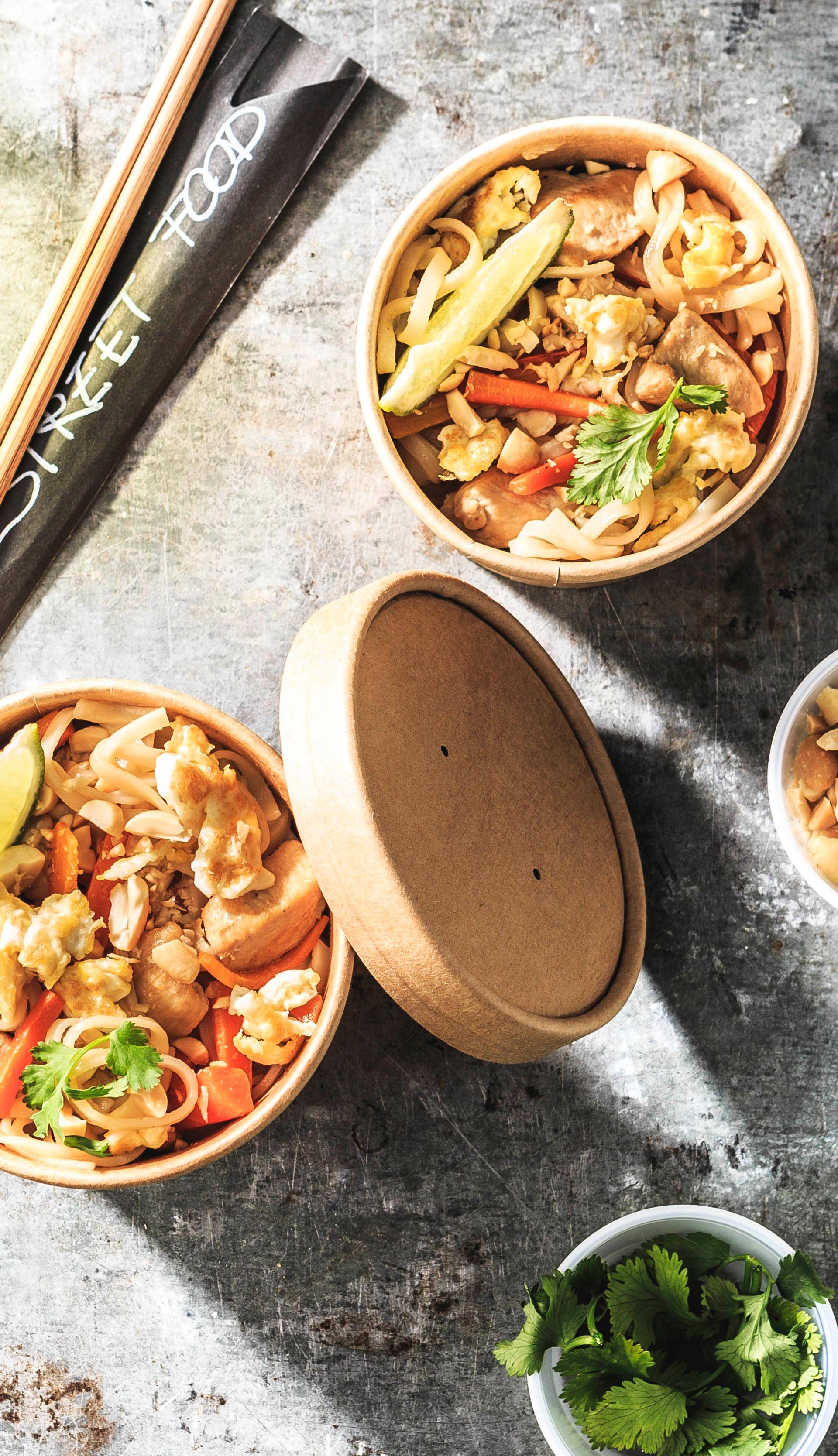 Pad Thai - Recette Cookeo | Moulinex
