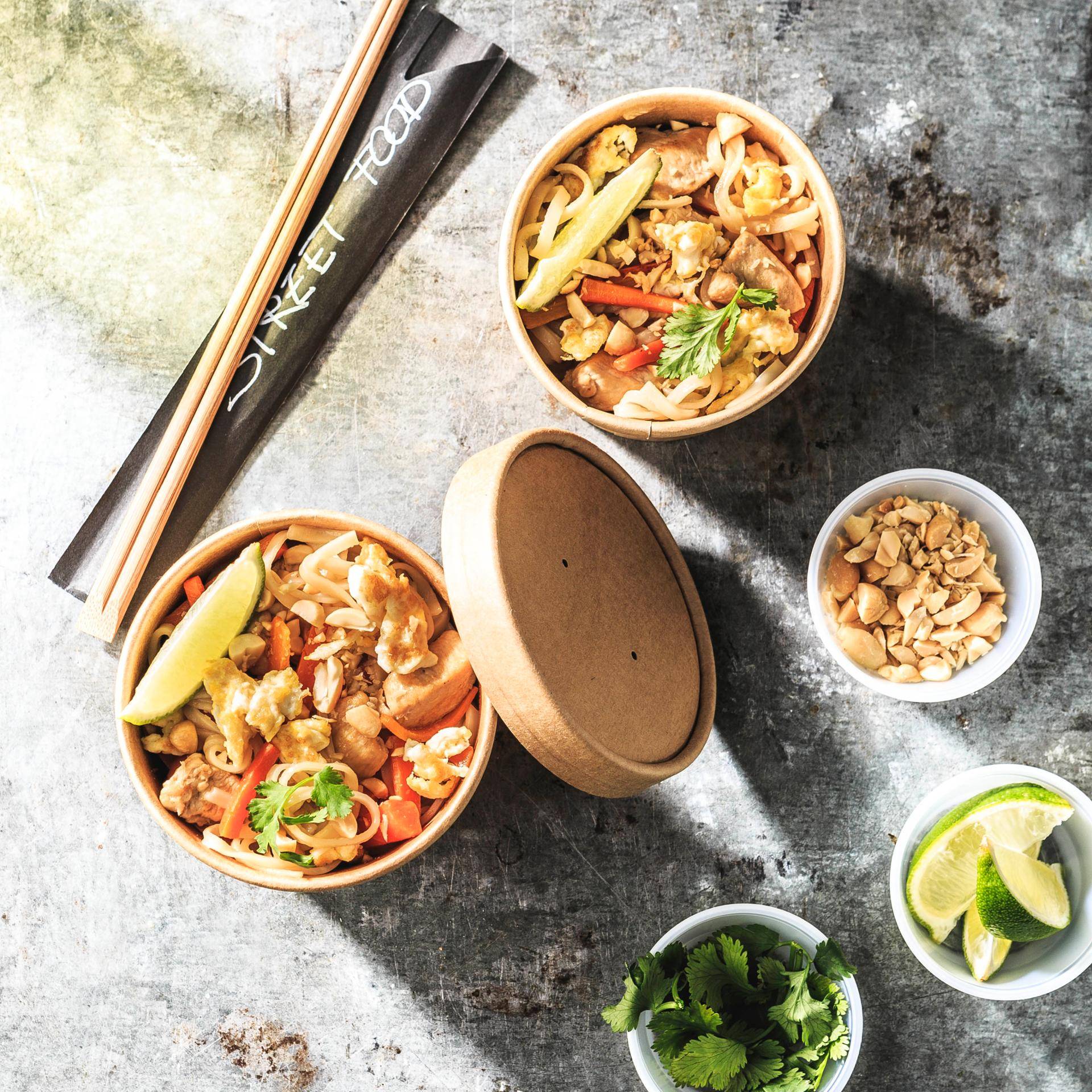 Pad Thai - Recette Cookeo | Moulinex